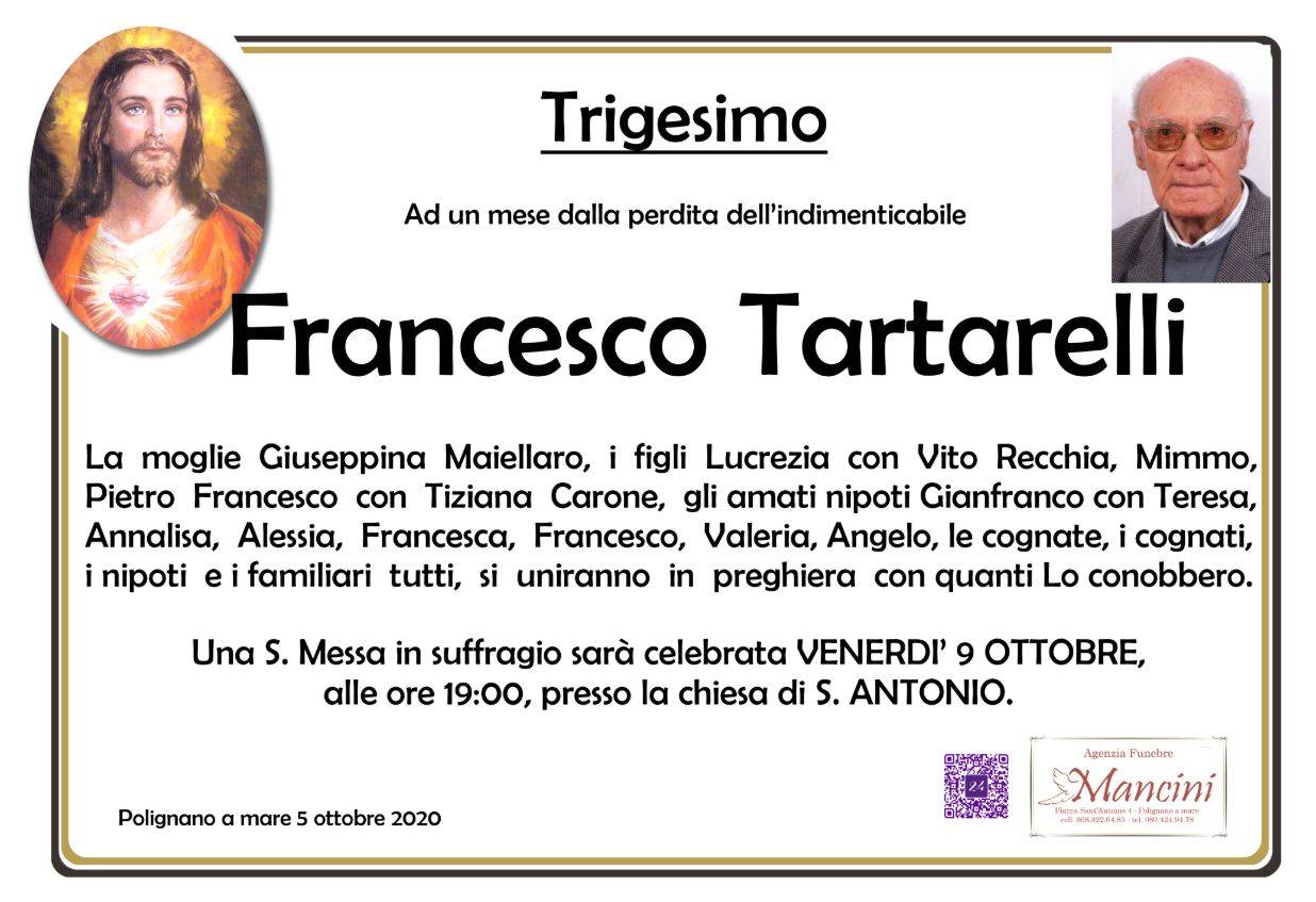 Francesco Tartarelli
