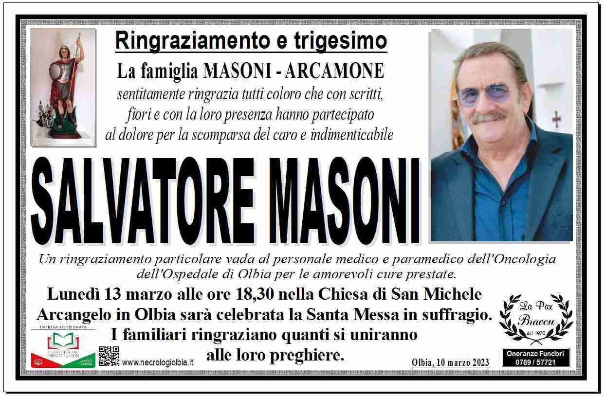 Salvatore Masoni