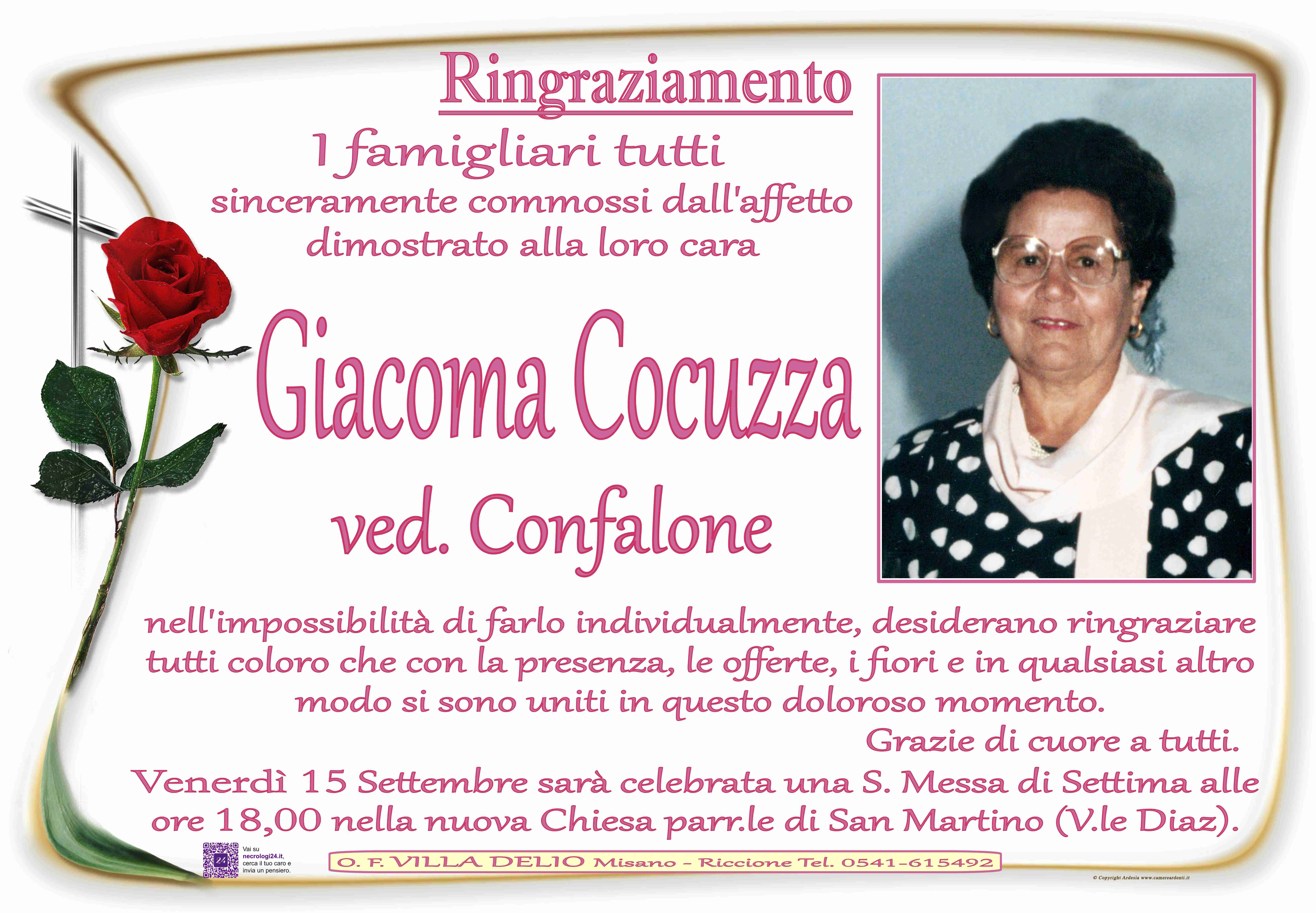 Giacoma Cocuzza