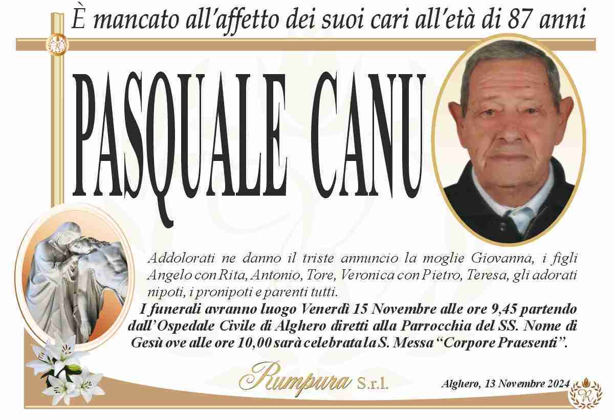 Pasquale Canu