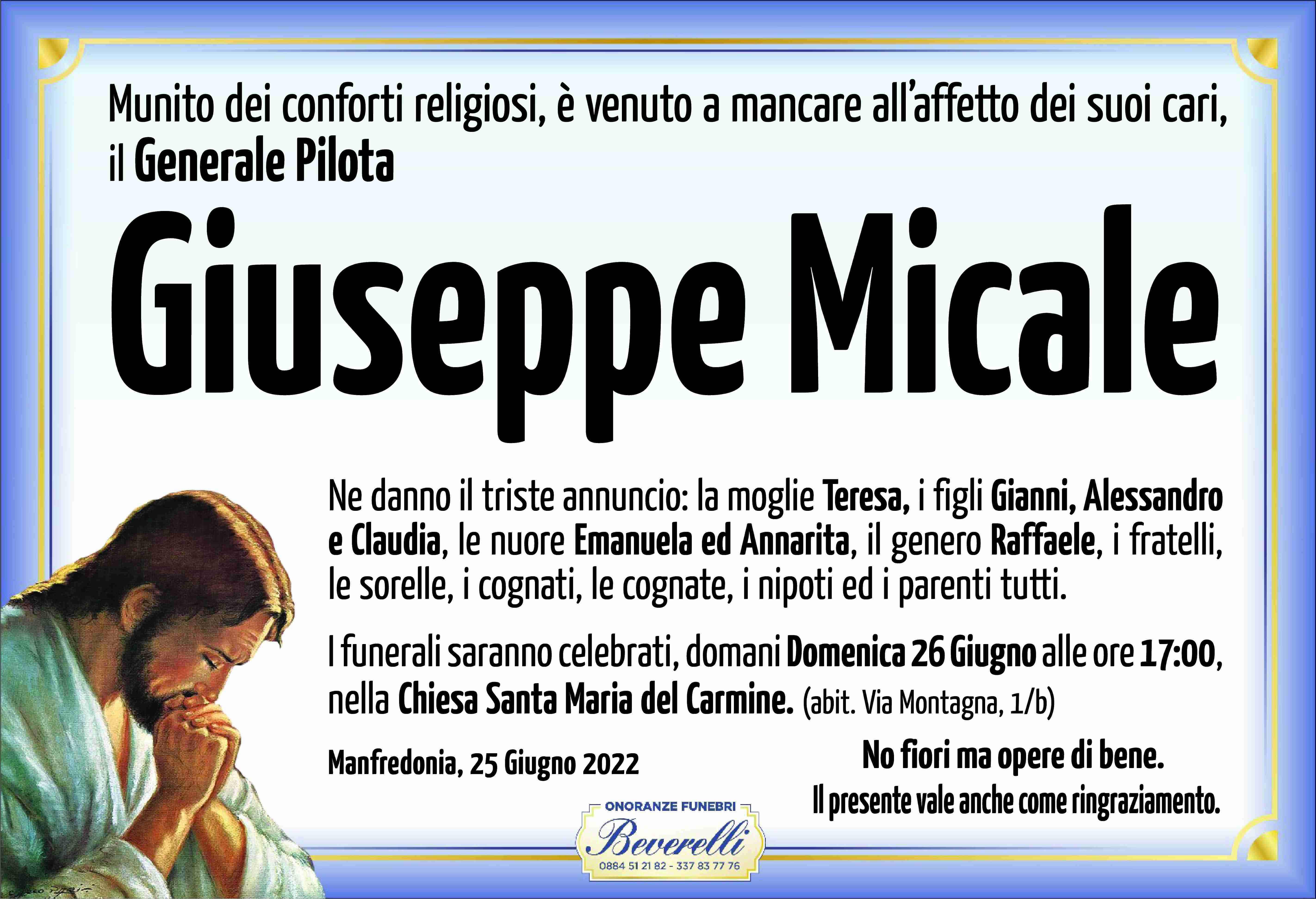 Giuseppe Micale