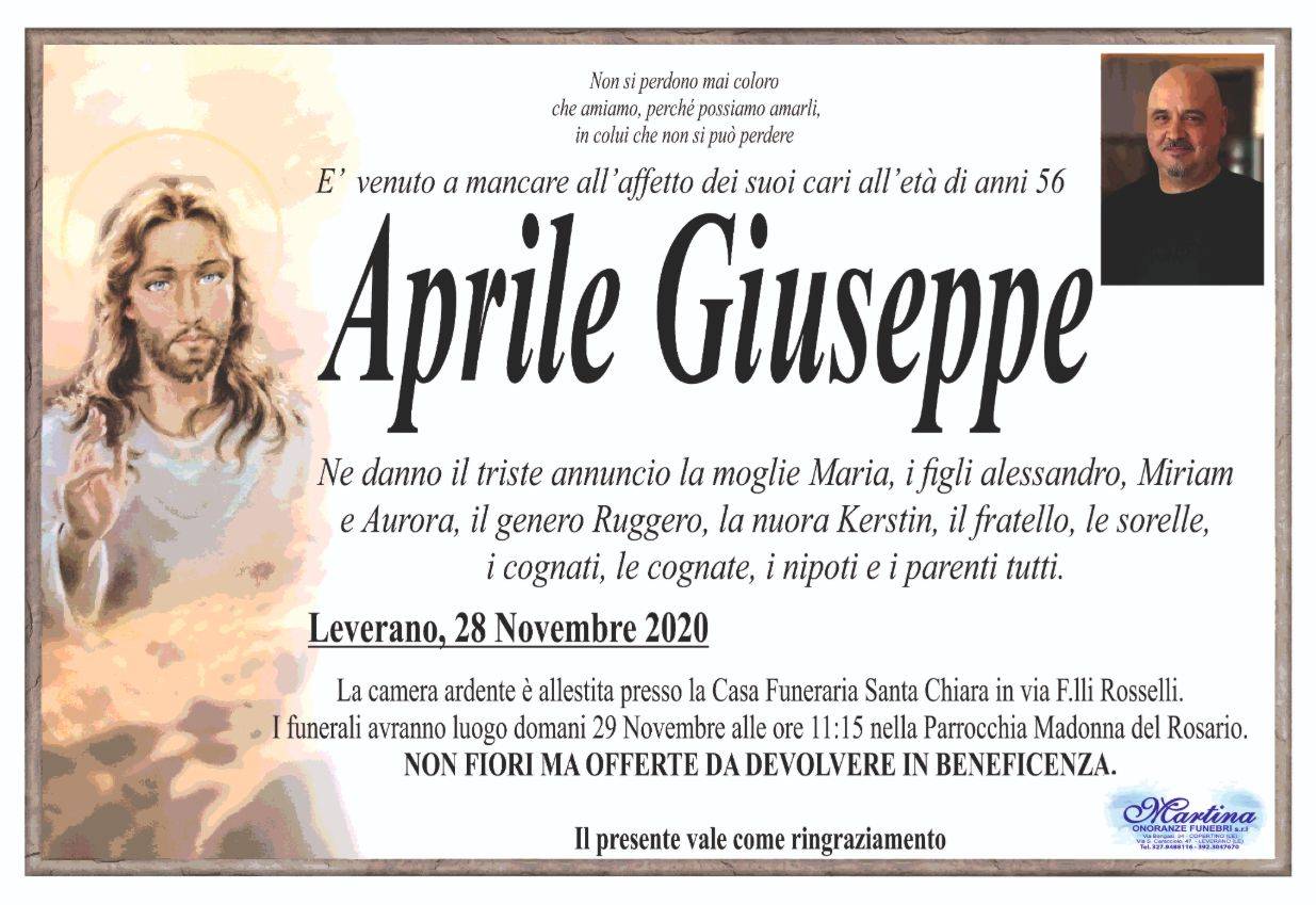 Giuseppe Aprile