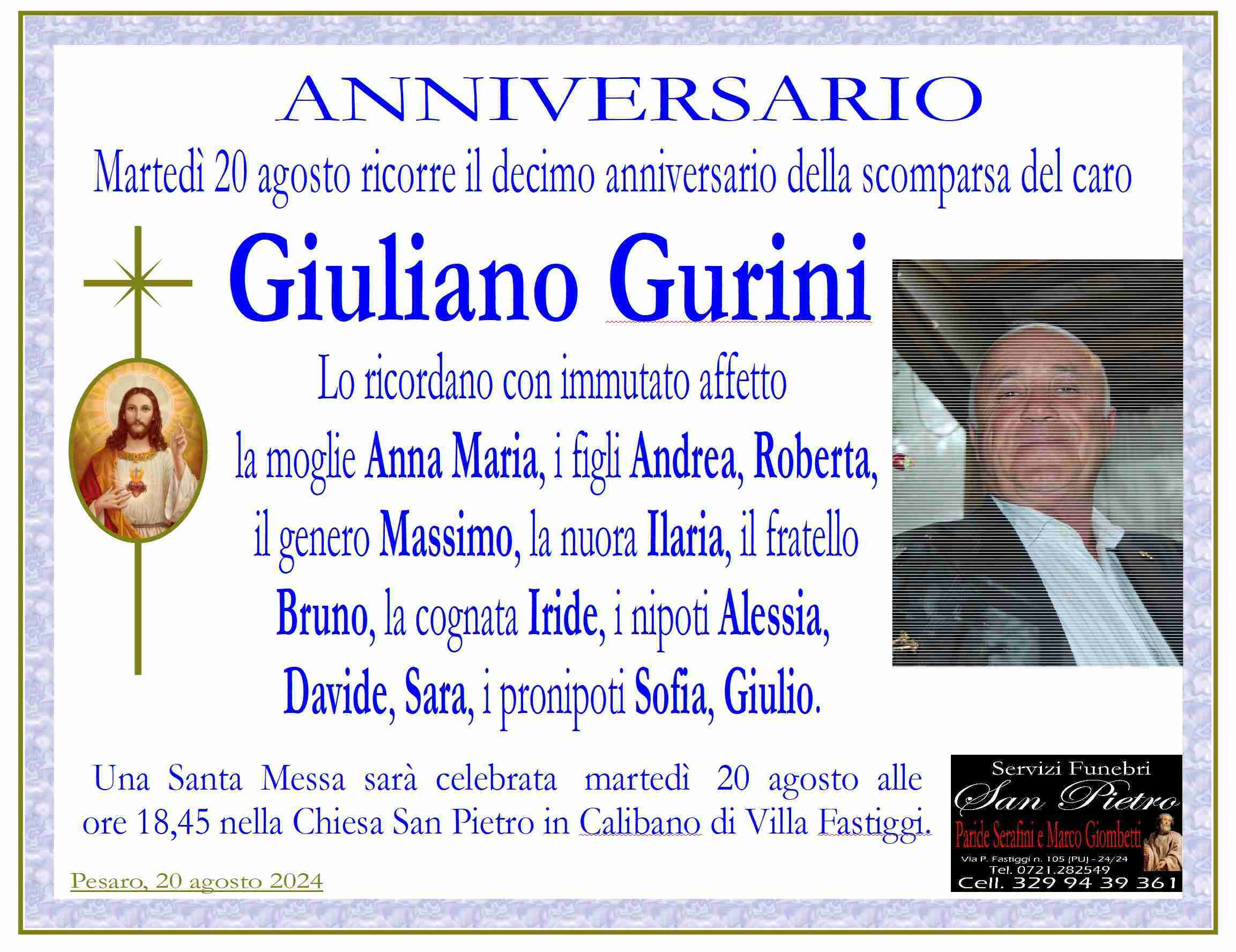 Giuliano Gurini