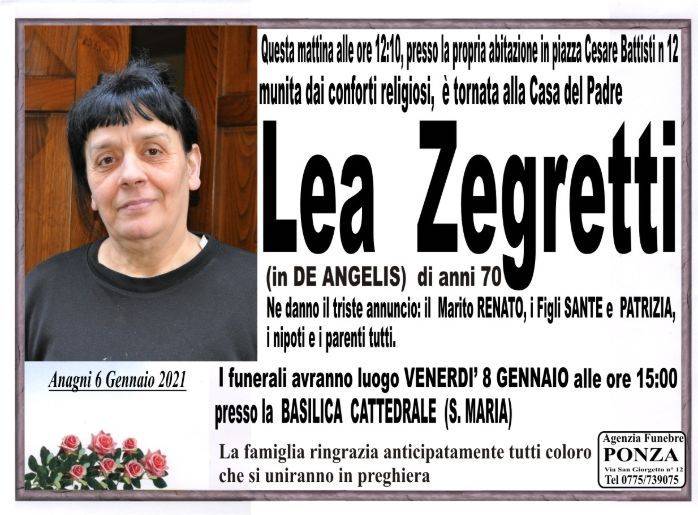 Lea Zegretti