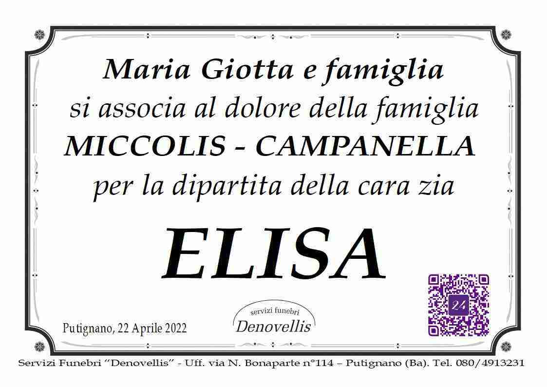 Elisa Campanella