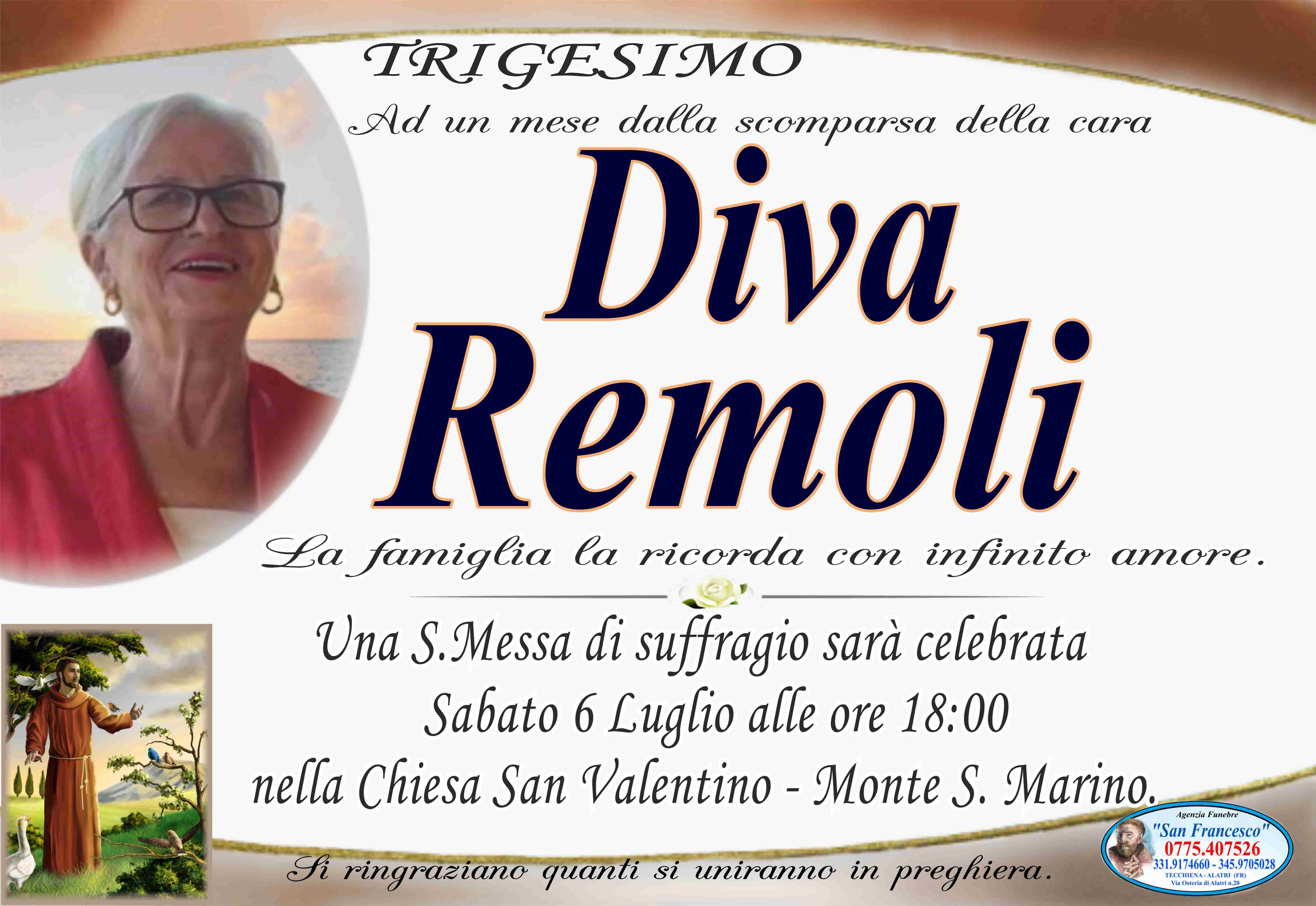 Diva Remoli