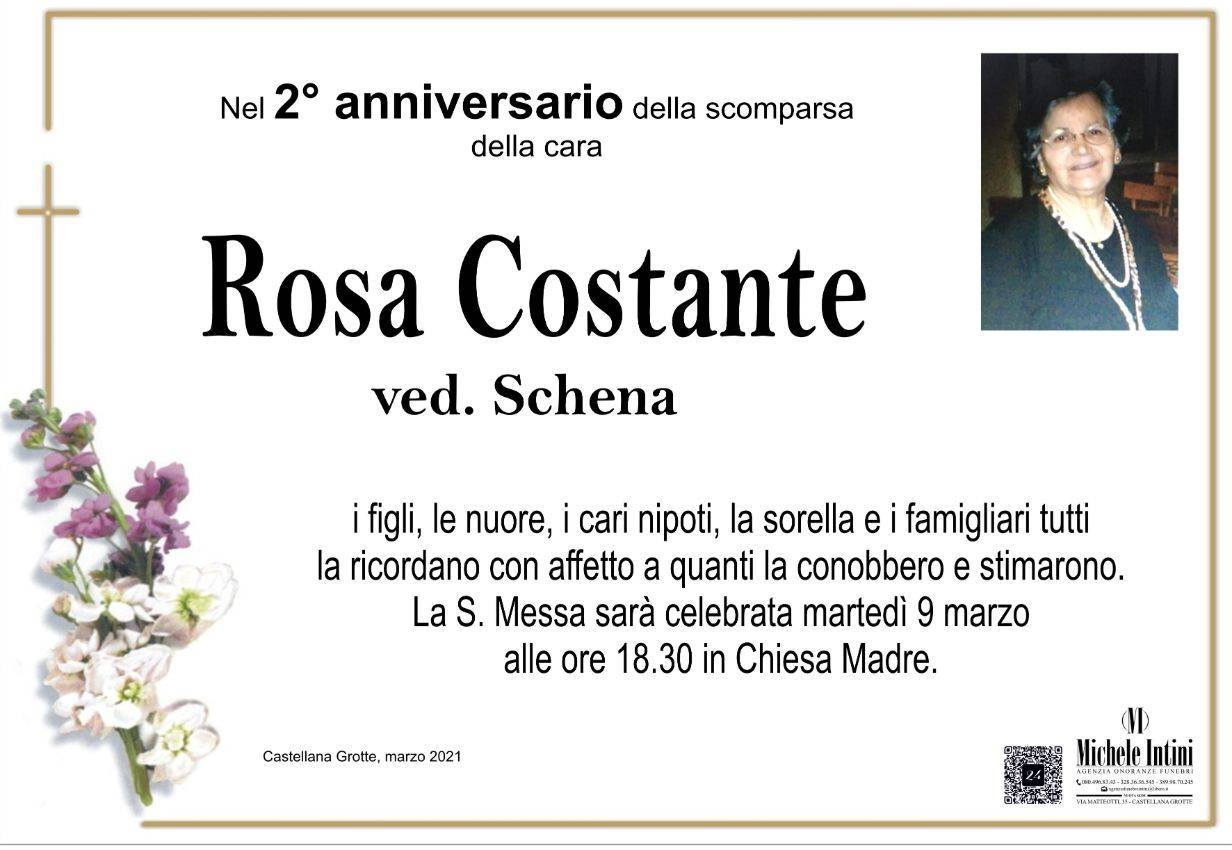 Rosa Costante
