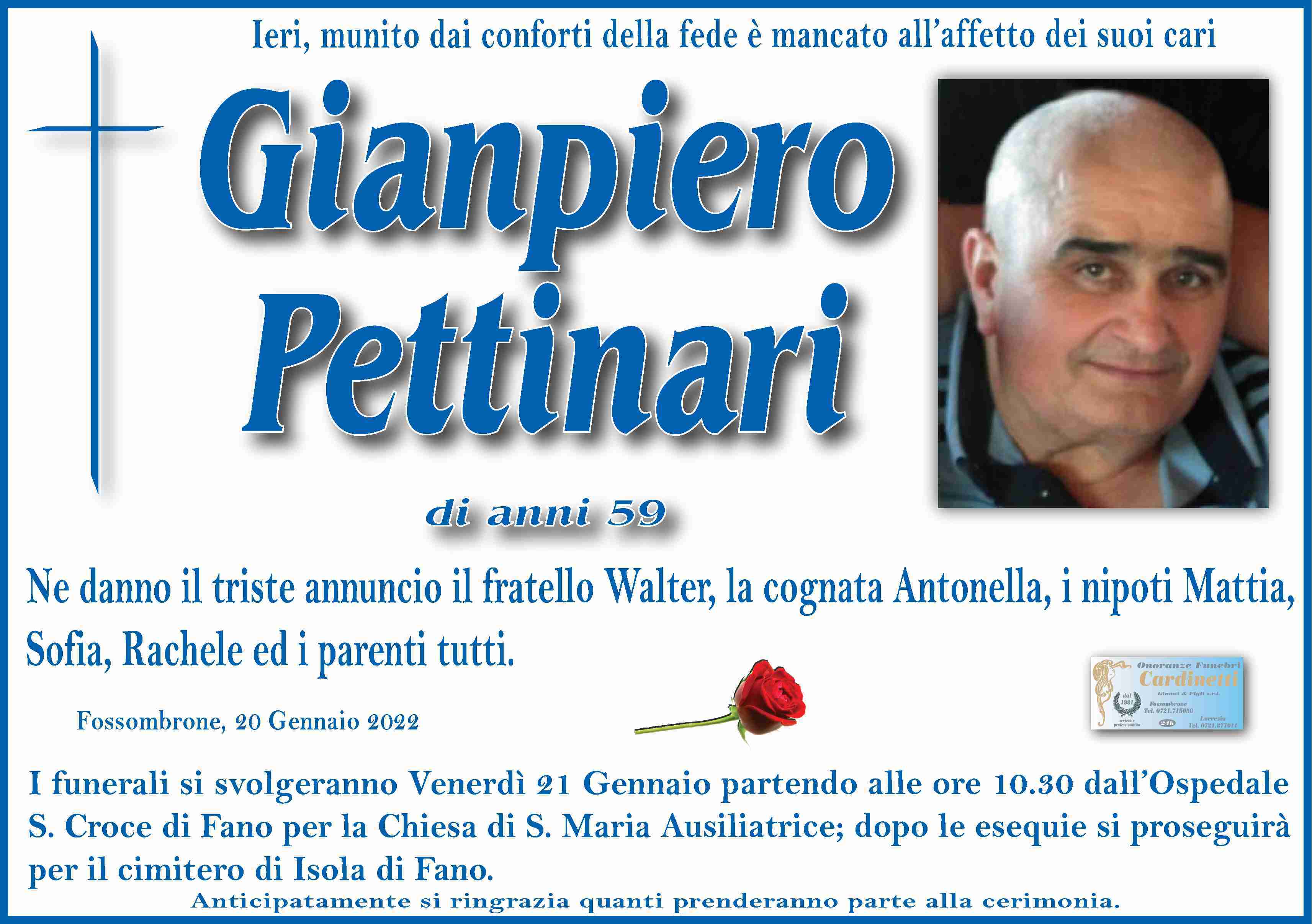 Gianpiero Pettinari