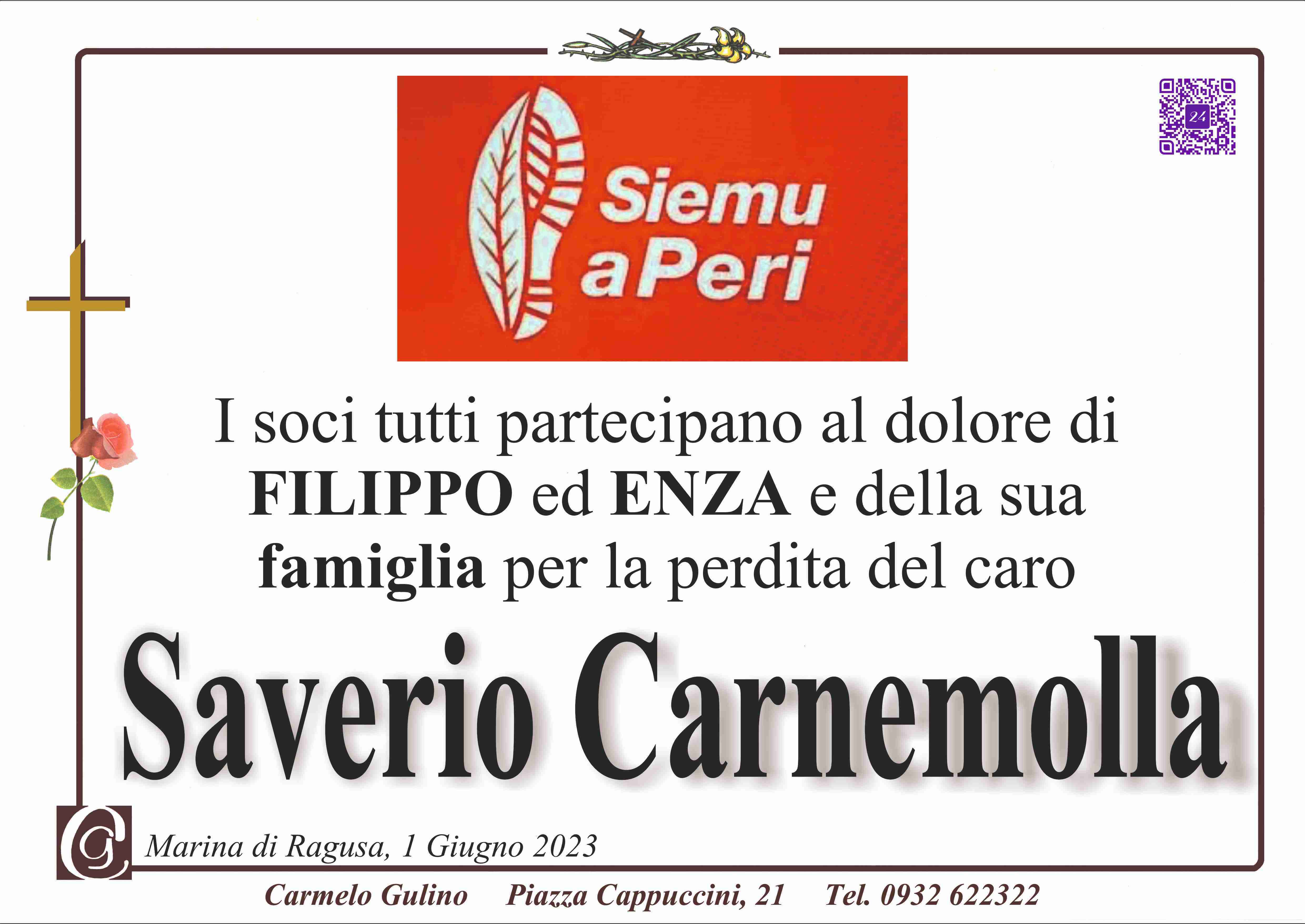 Saverio Carnemolla