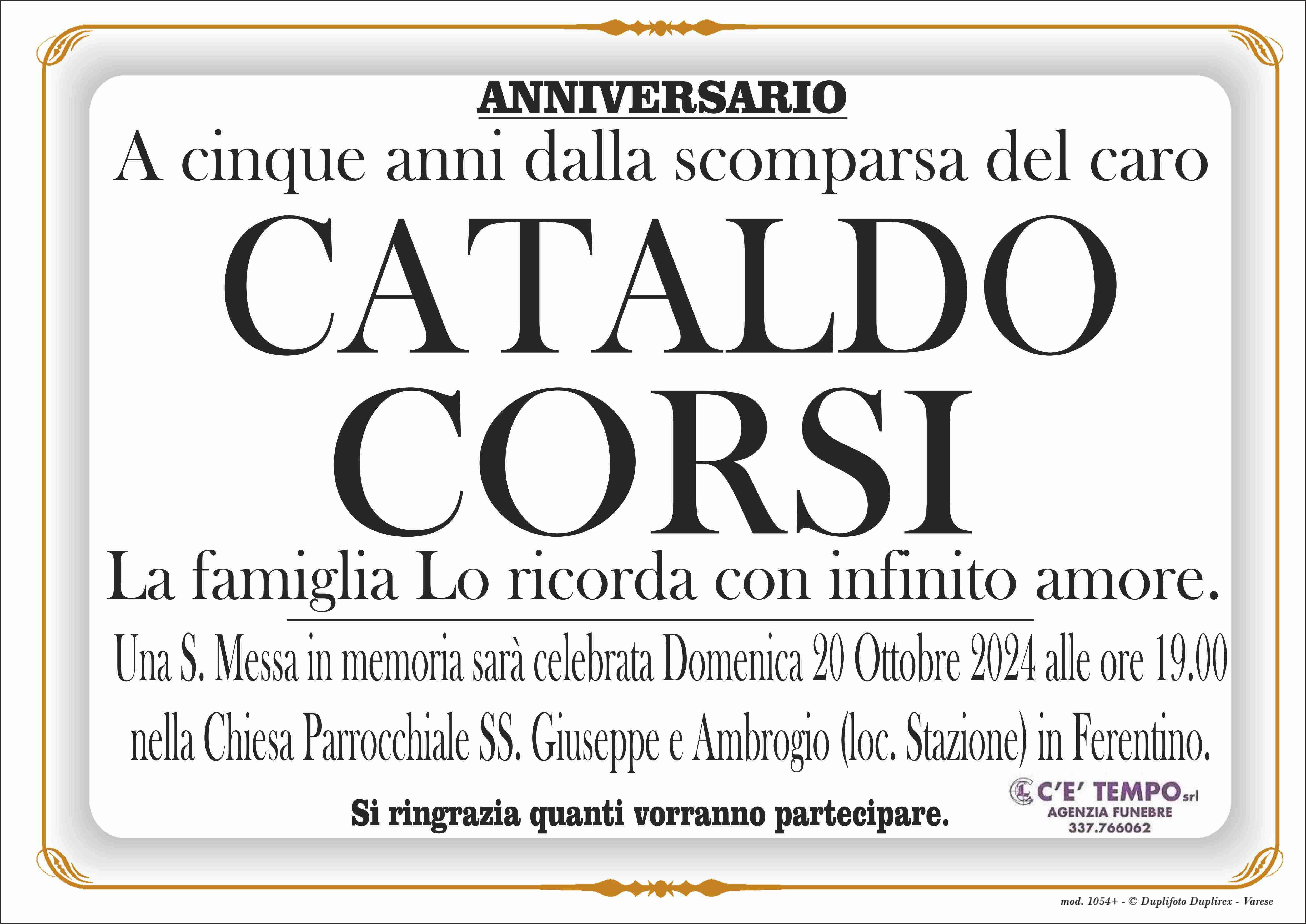 Cataldo Corsi