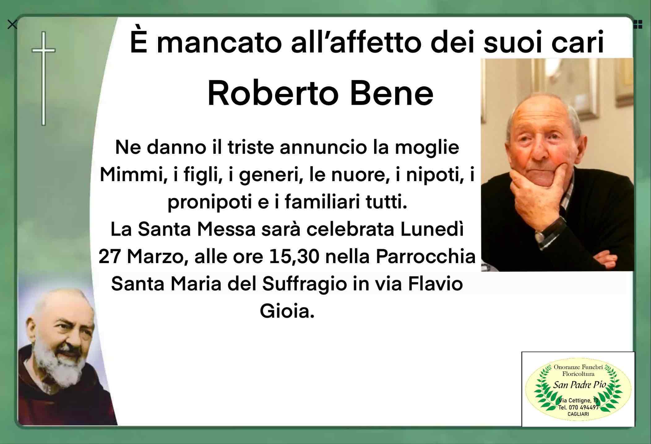 Roberto Bene