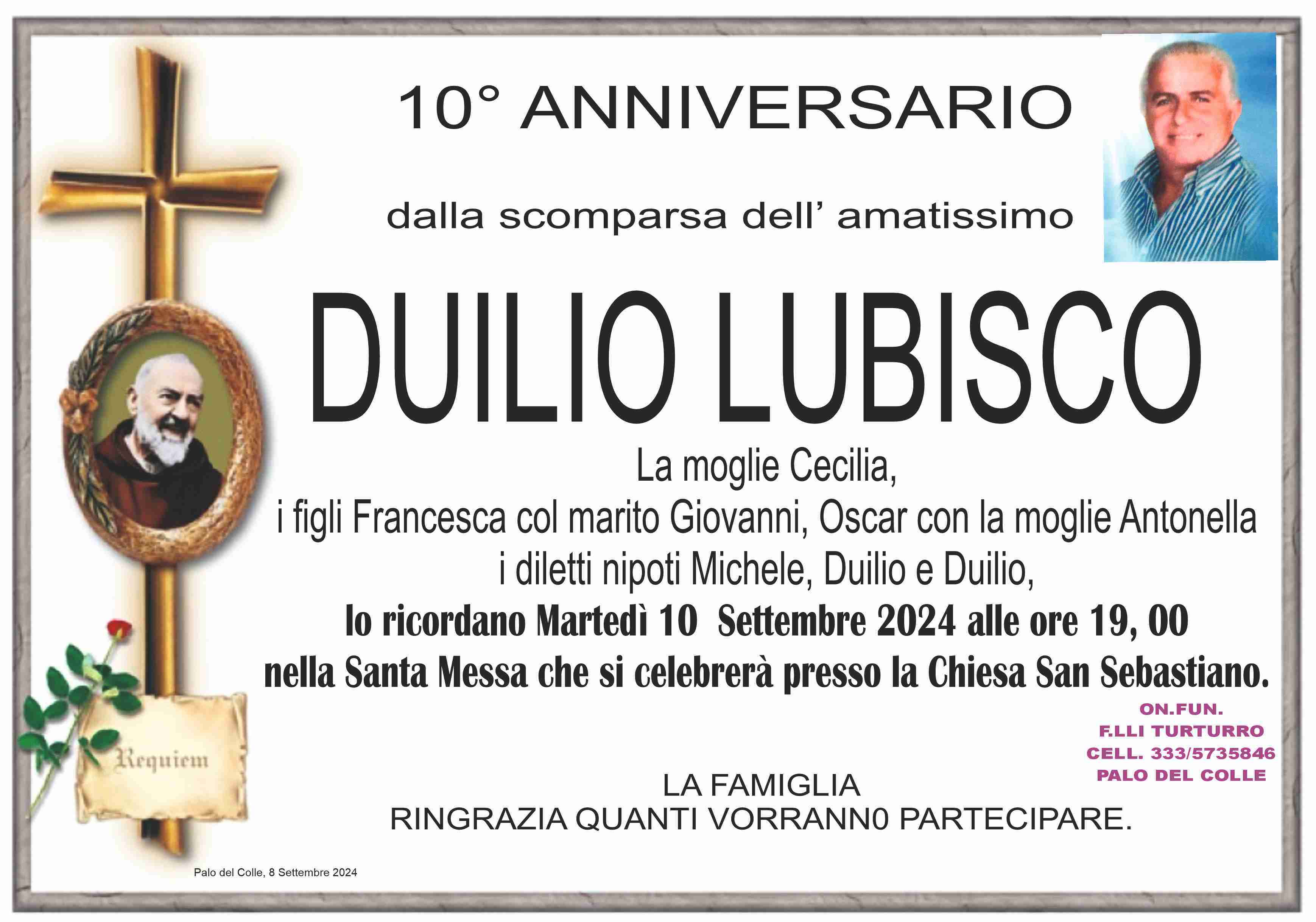 Duilio Lubisco