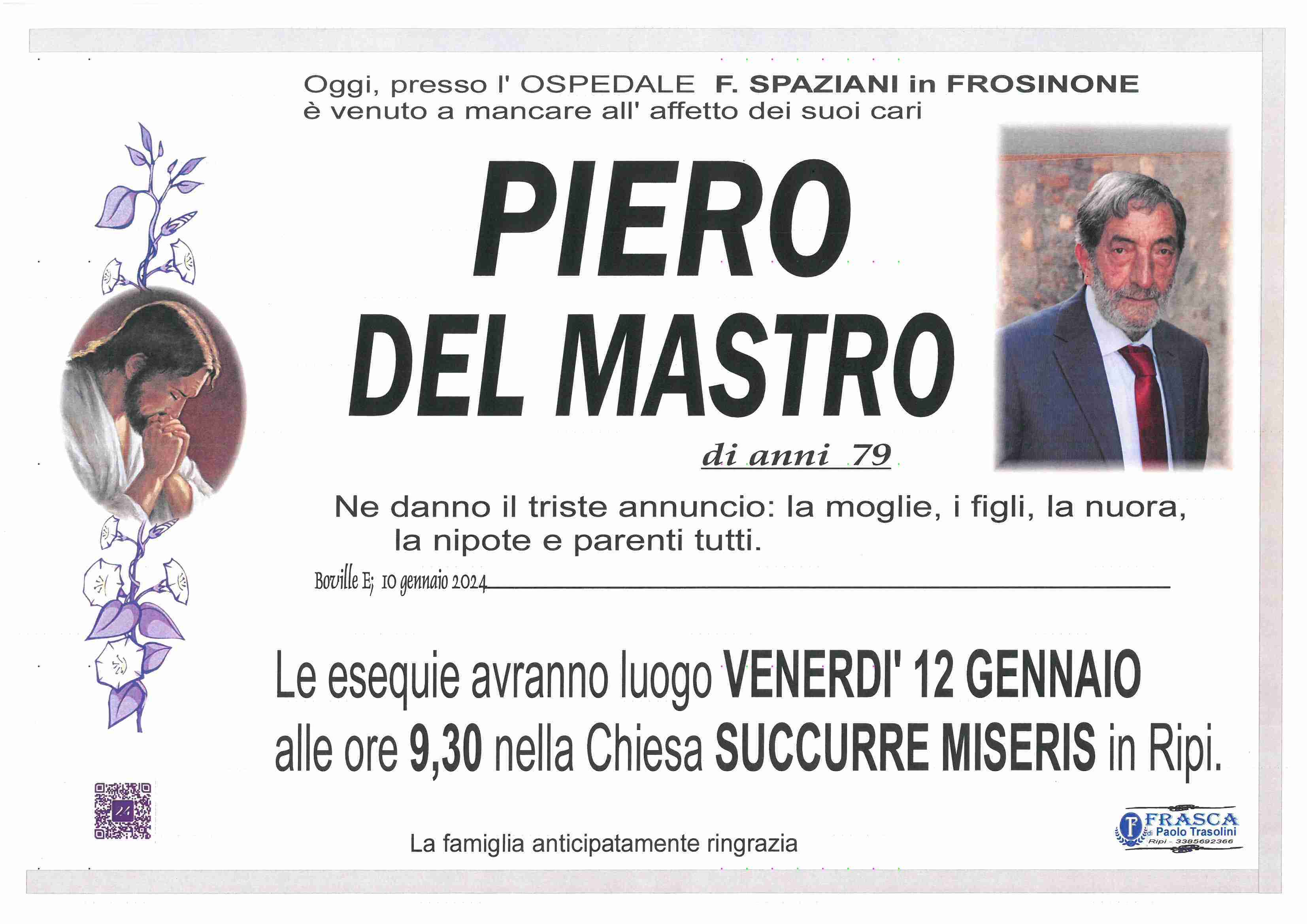 Piero Del Mastro