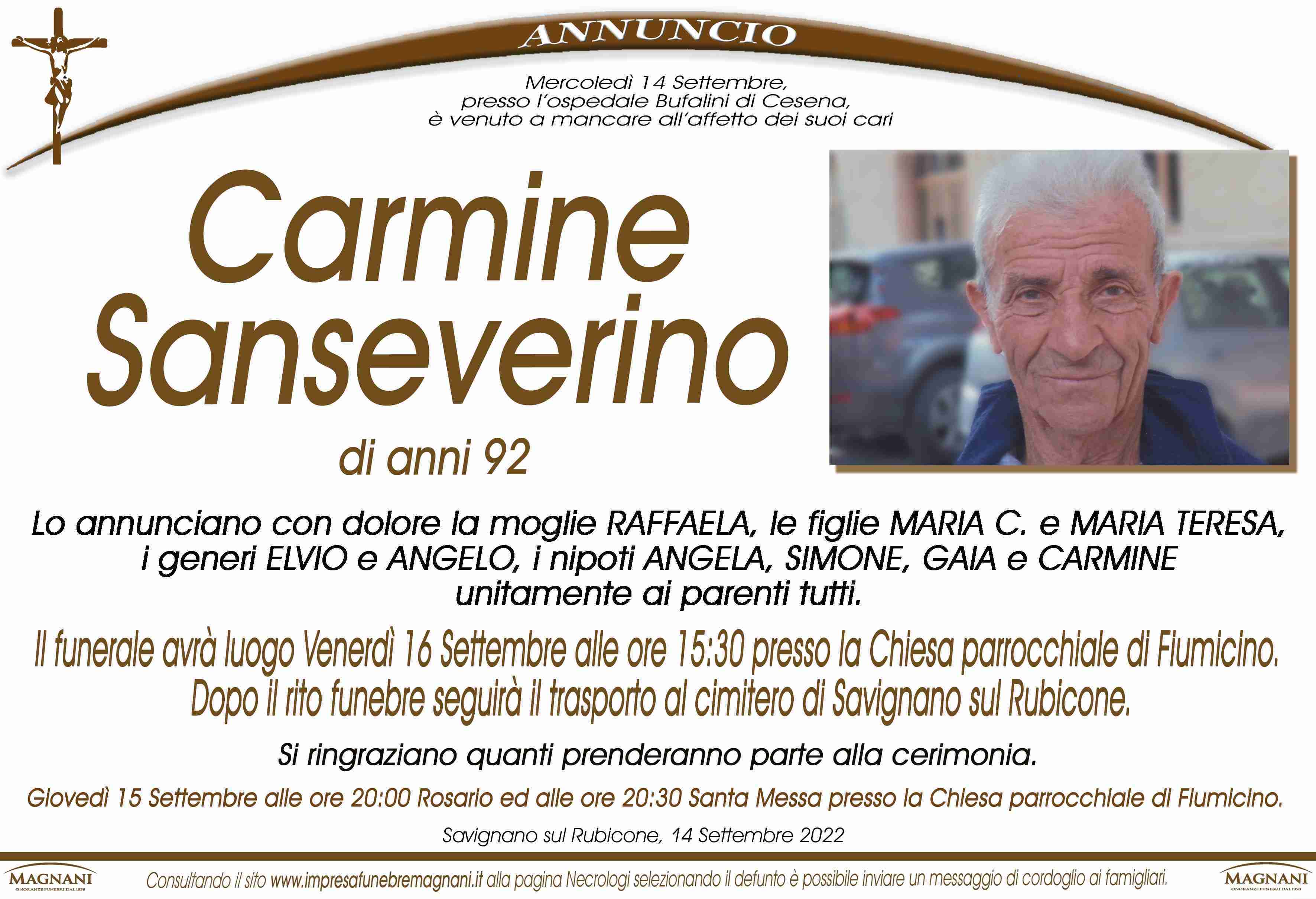 Carmine Sanseverino
