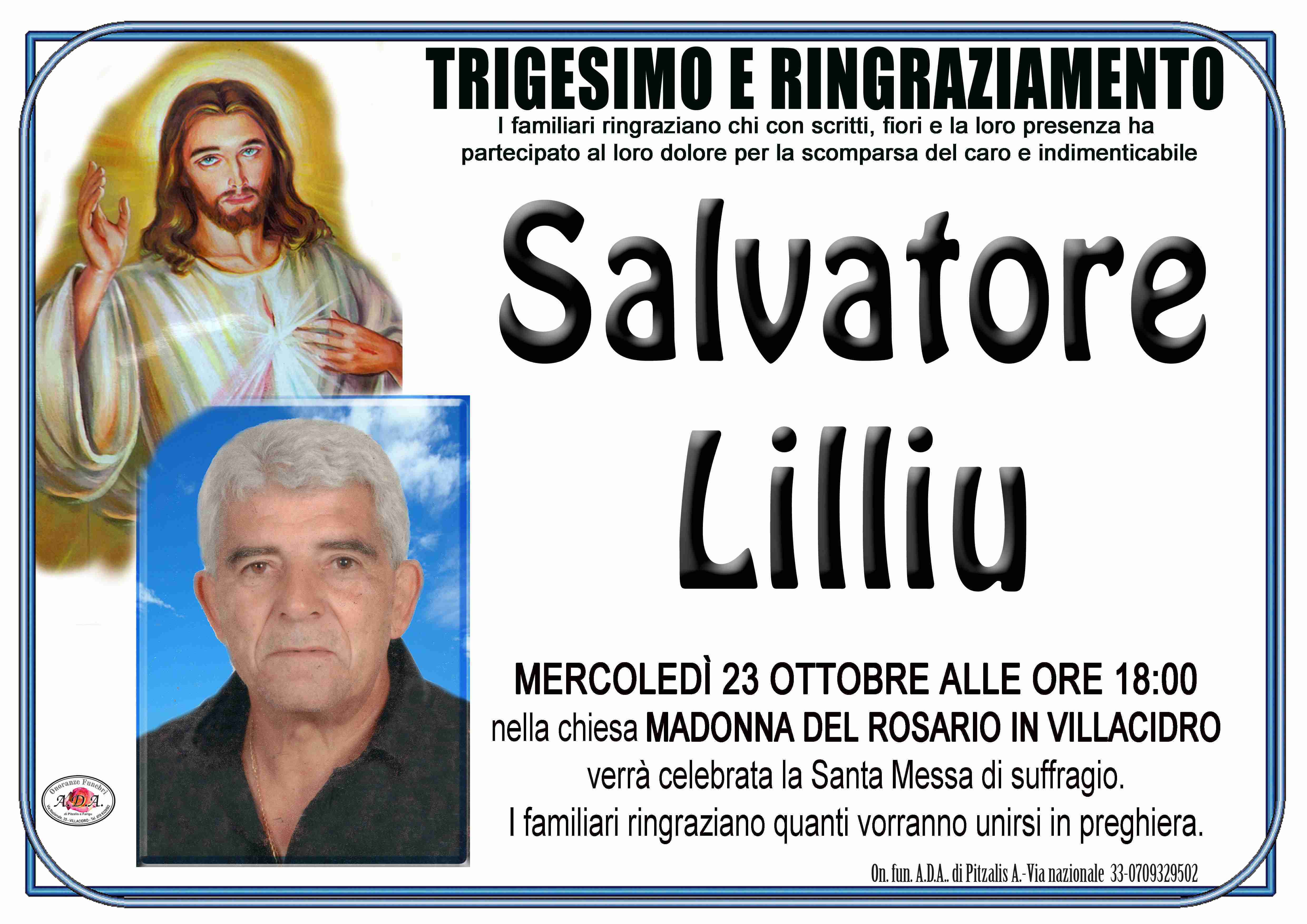 Salvatore Lilliu