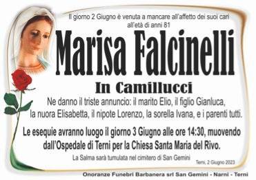 Marisa Falcinelli