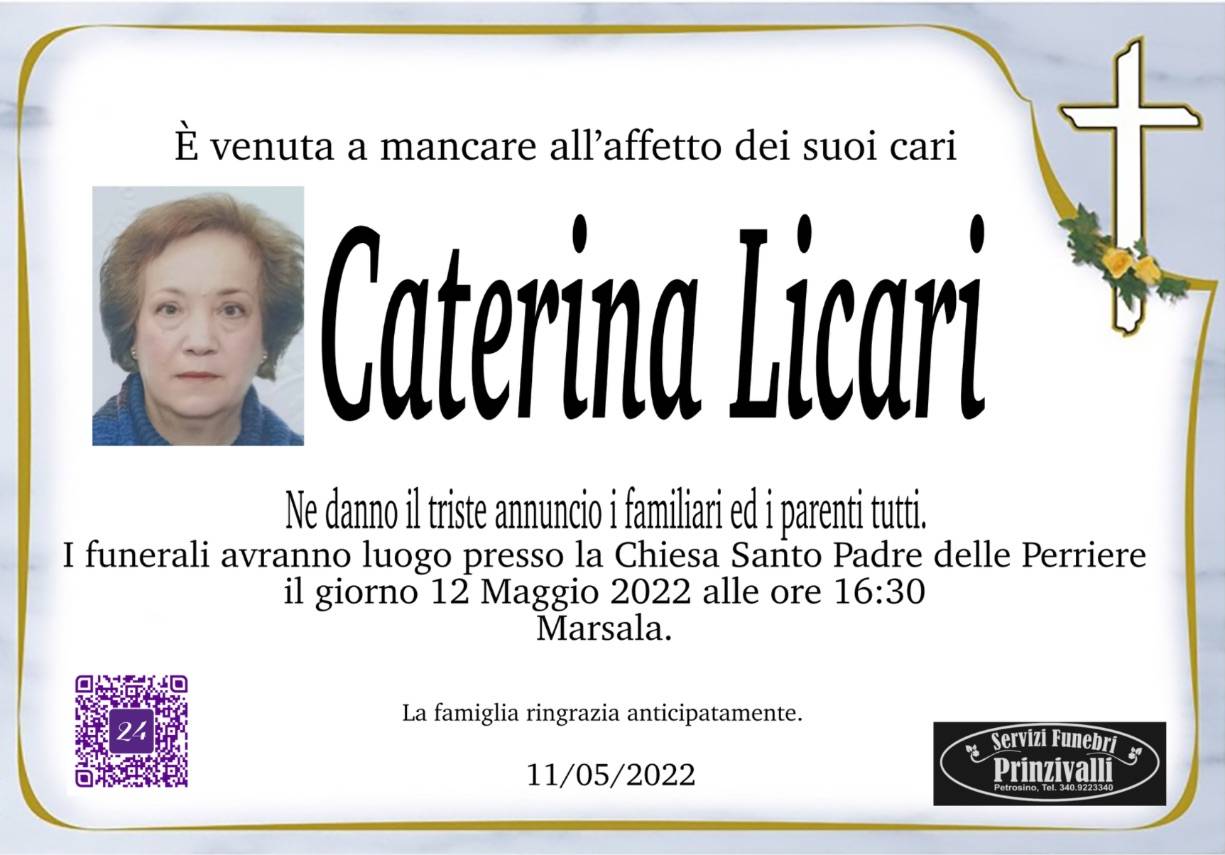 Caterina Licari
