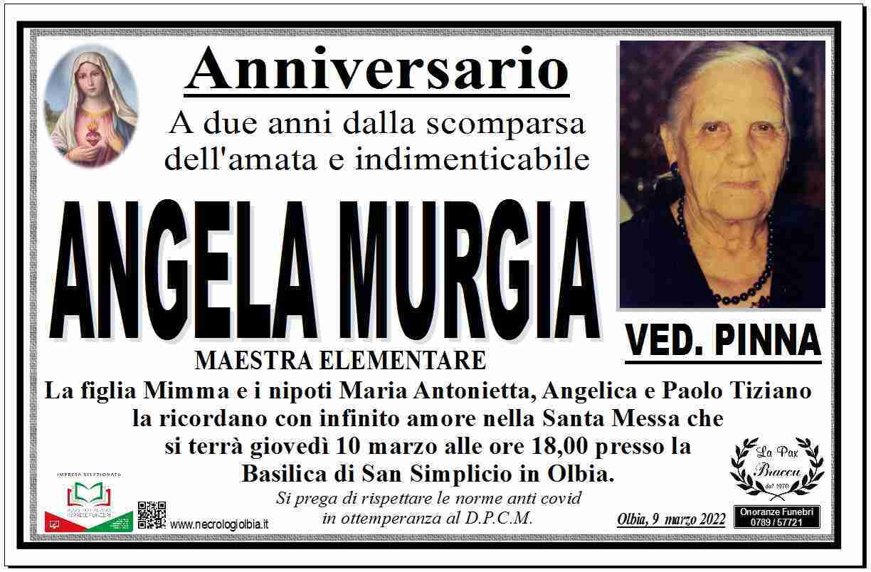 Angela Murgia