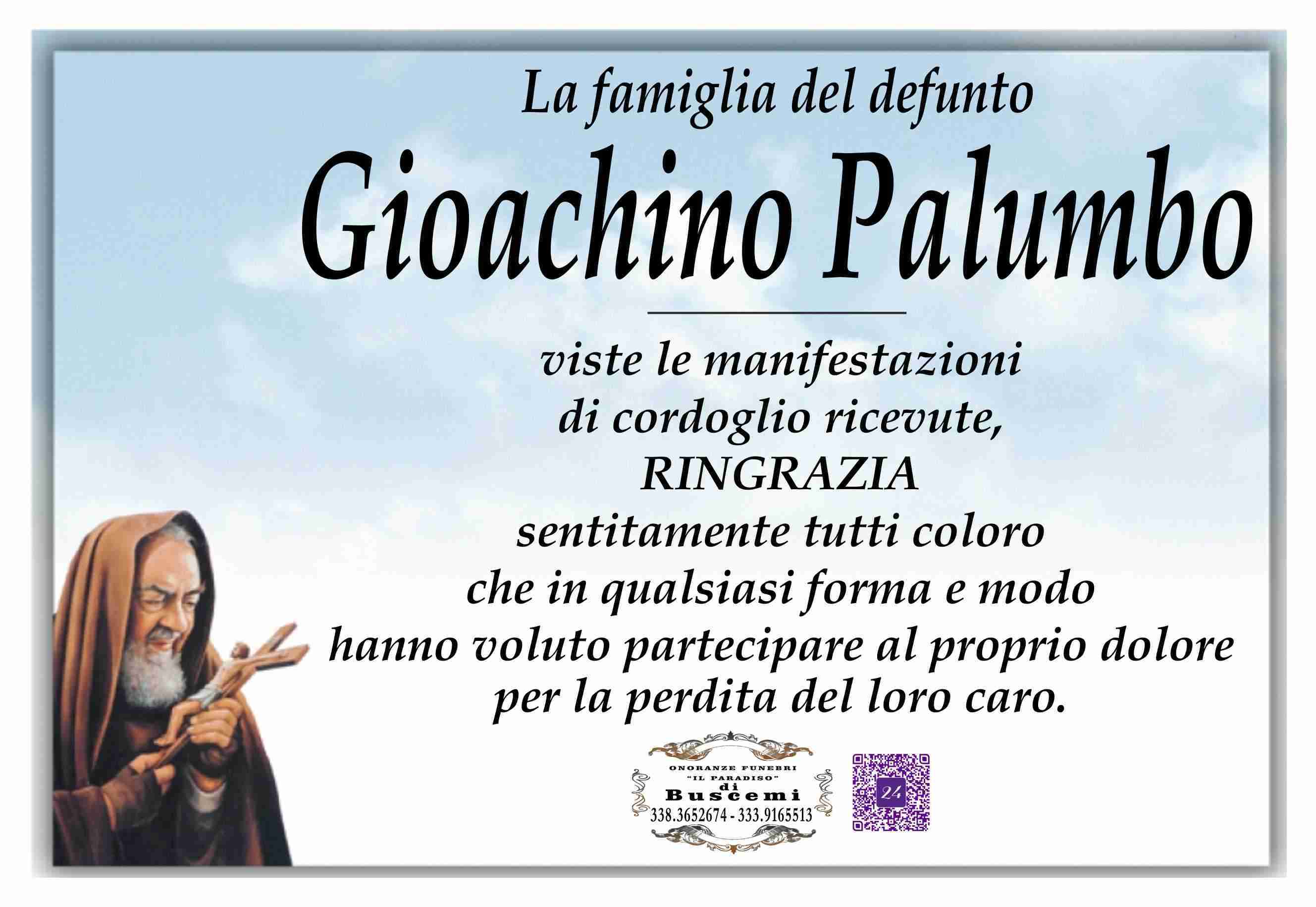 Gioachino Palumbo
