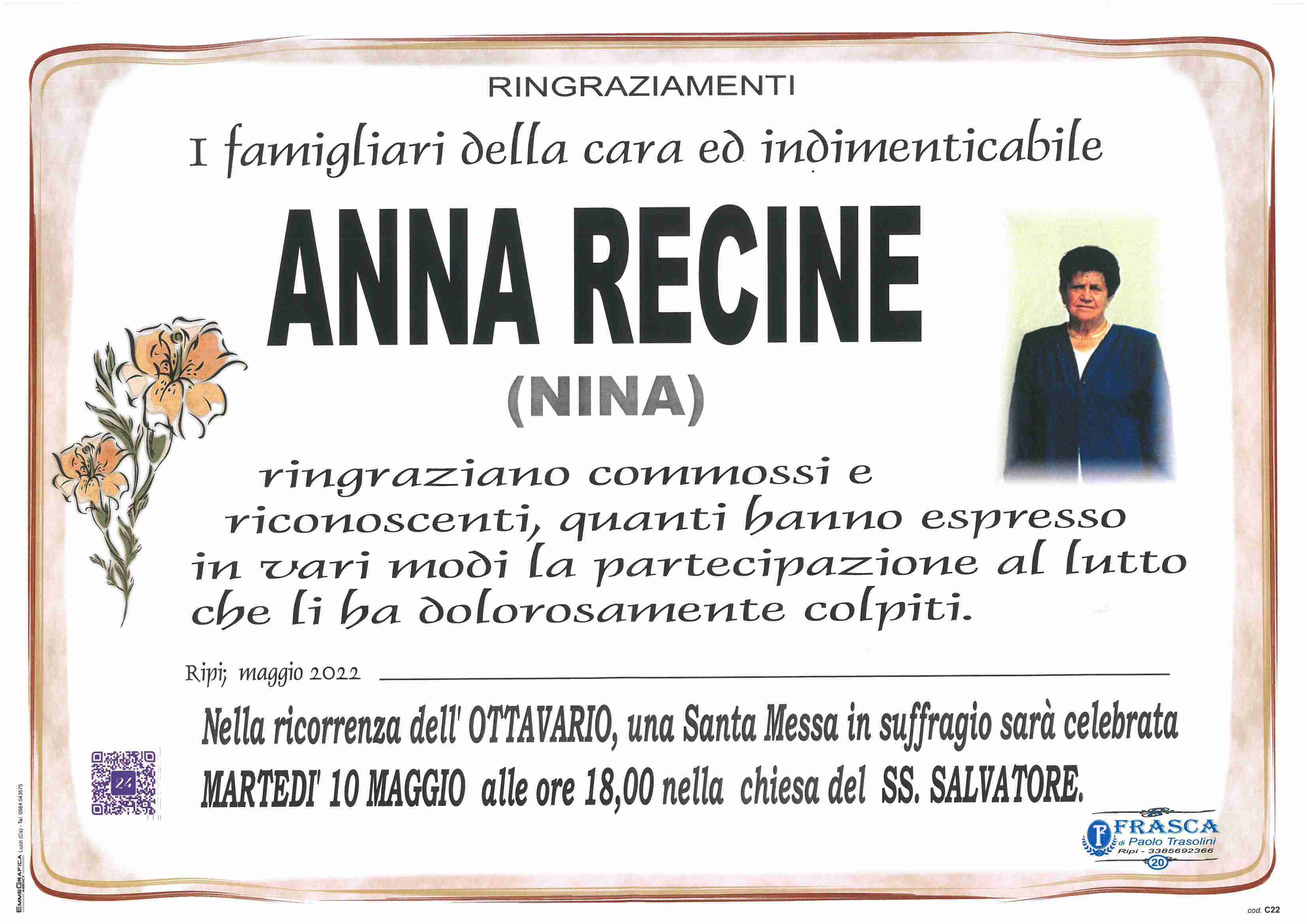 Anna Recine