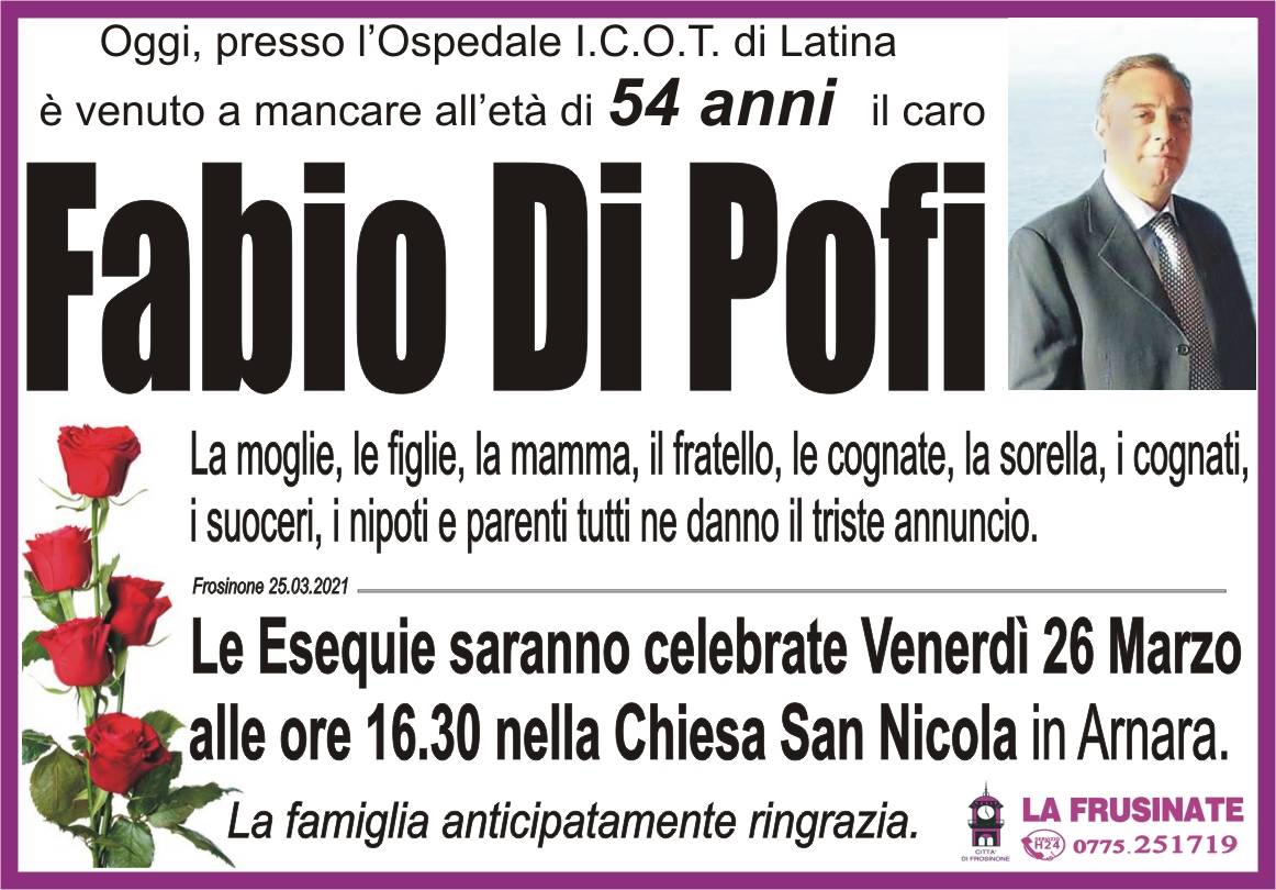 Fabio Di Pofi