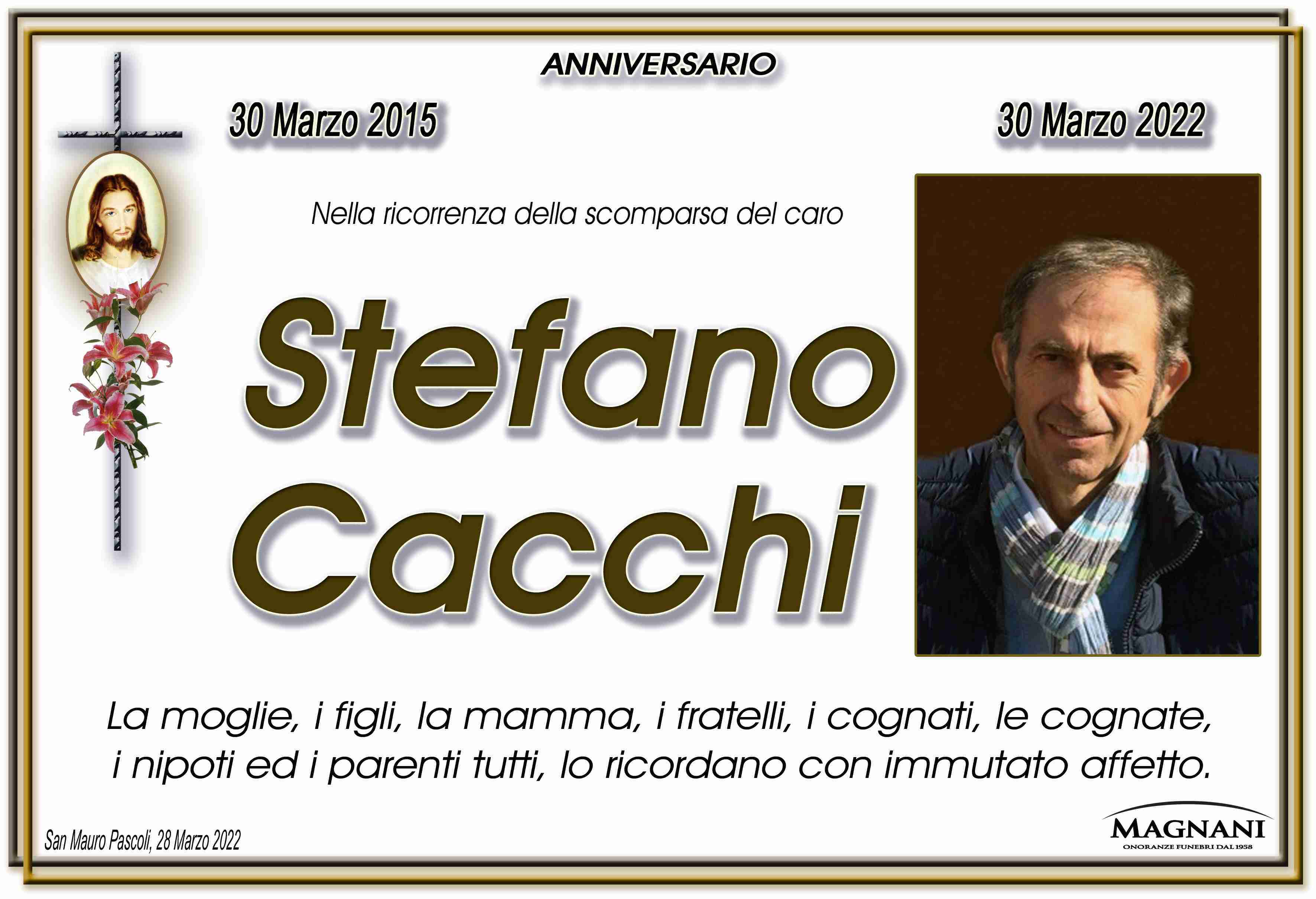 Stefano Cacchi