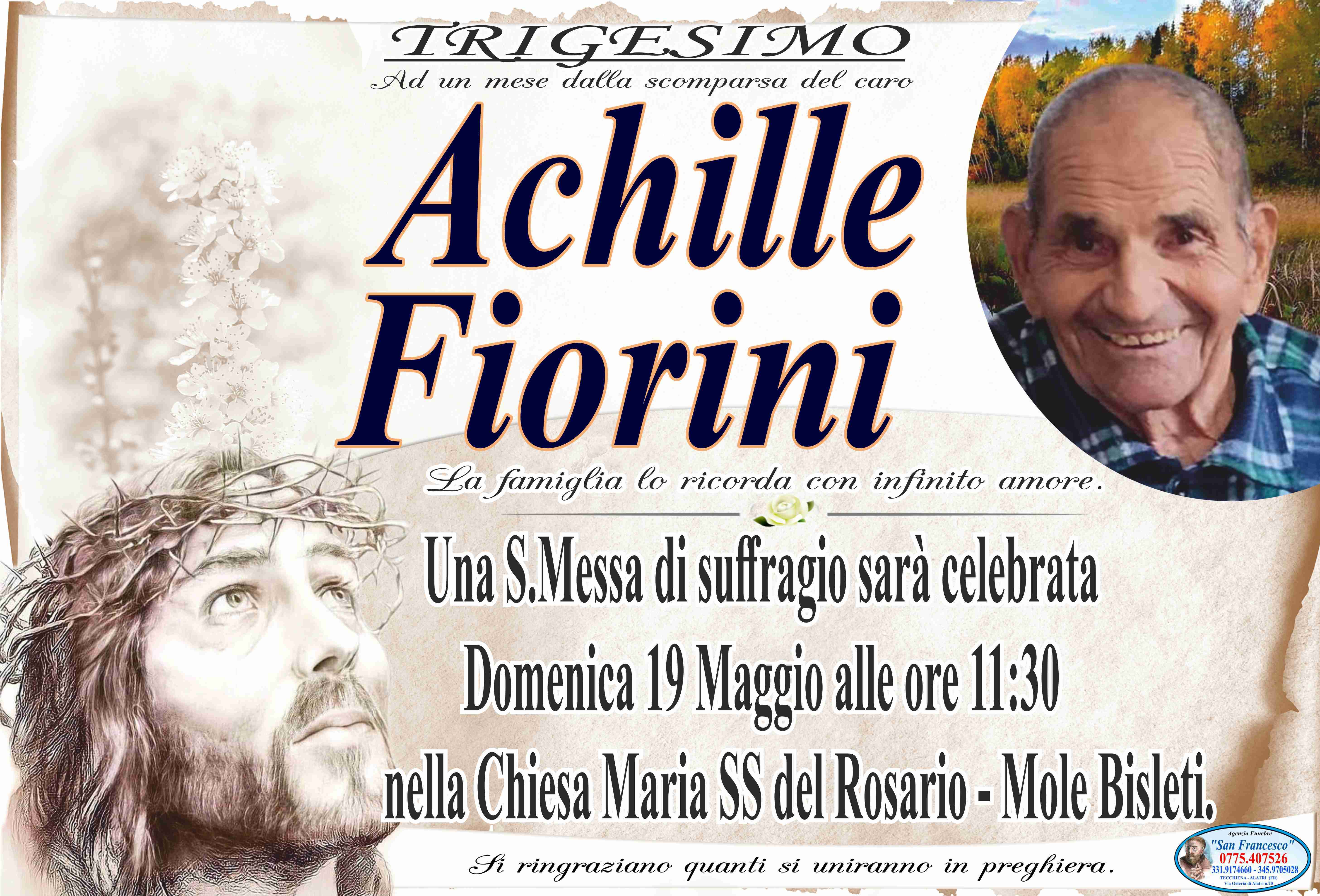 Achille Fiorini