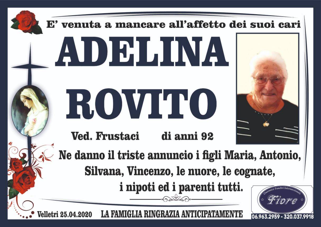 Adelina Rovito