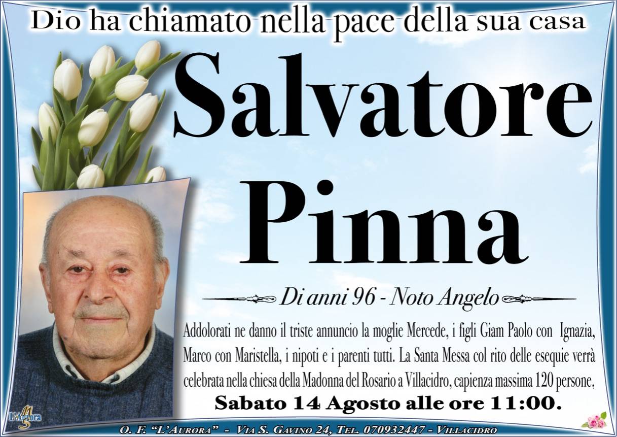 Salvatore Pinna