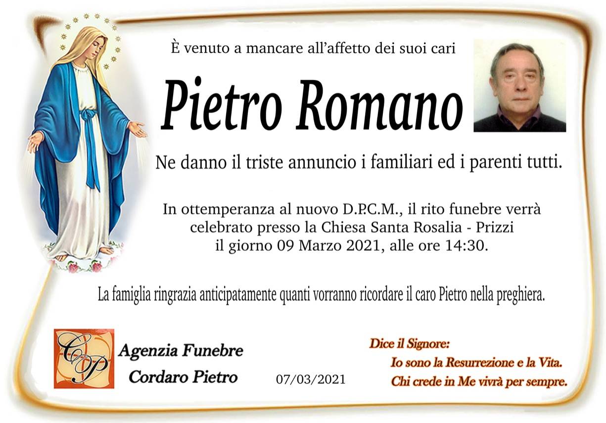 Pietro Romano