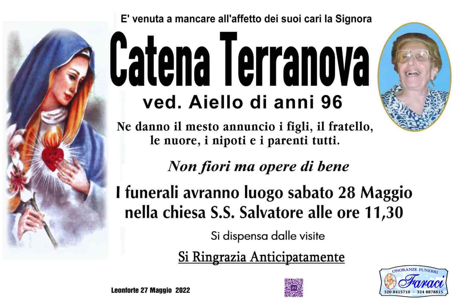 Catena Terranova