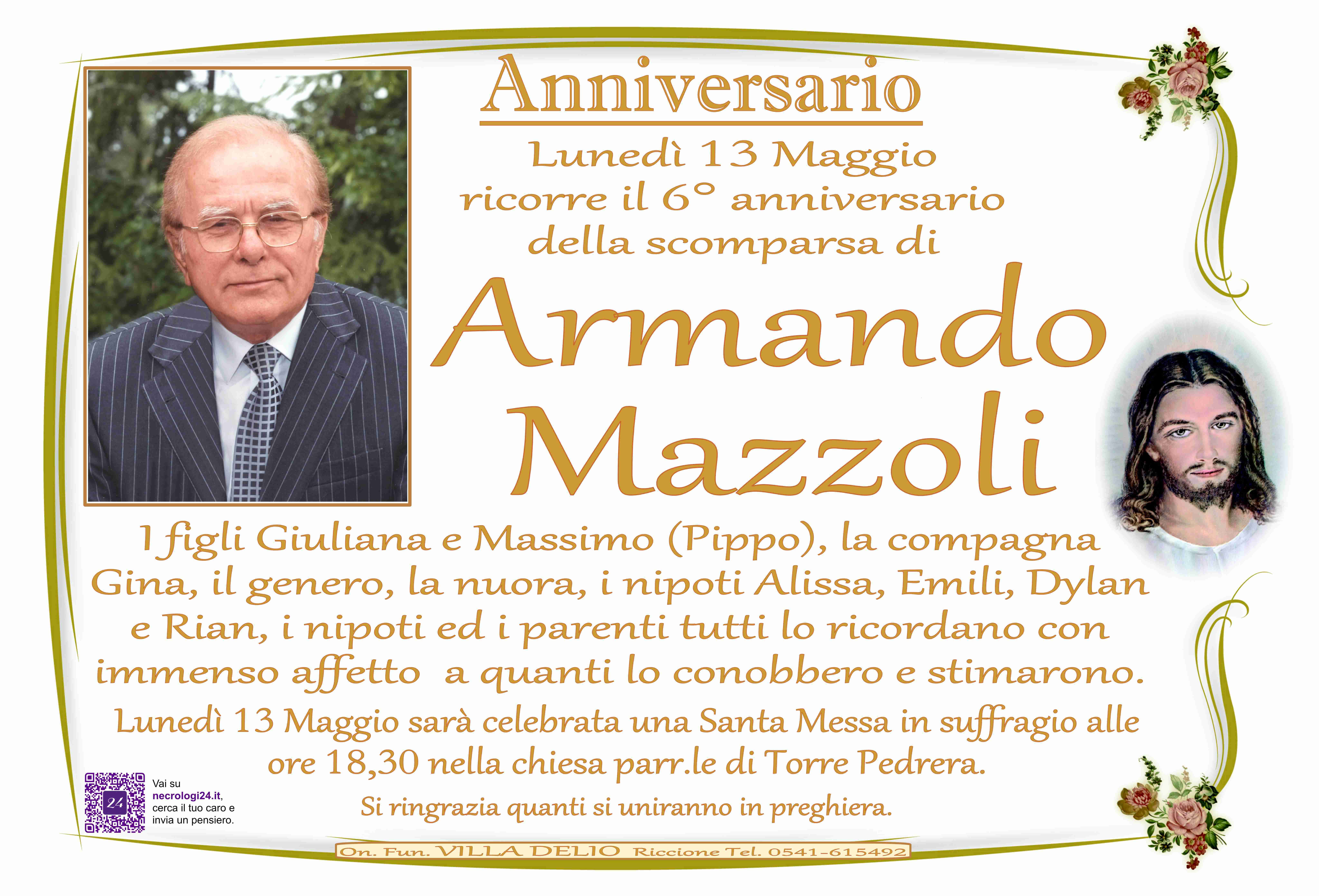 Armando Mazzoli