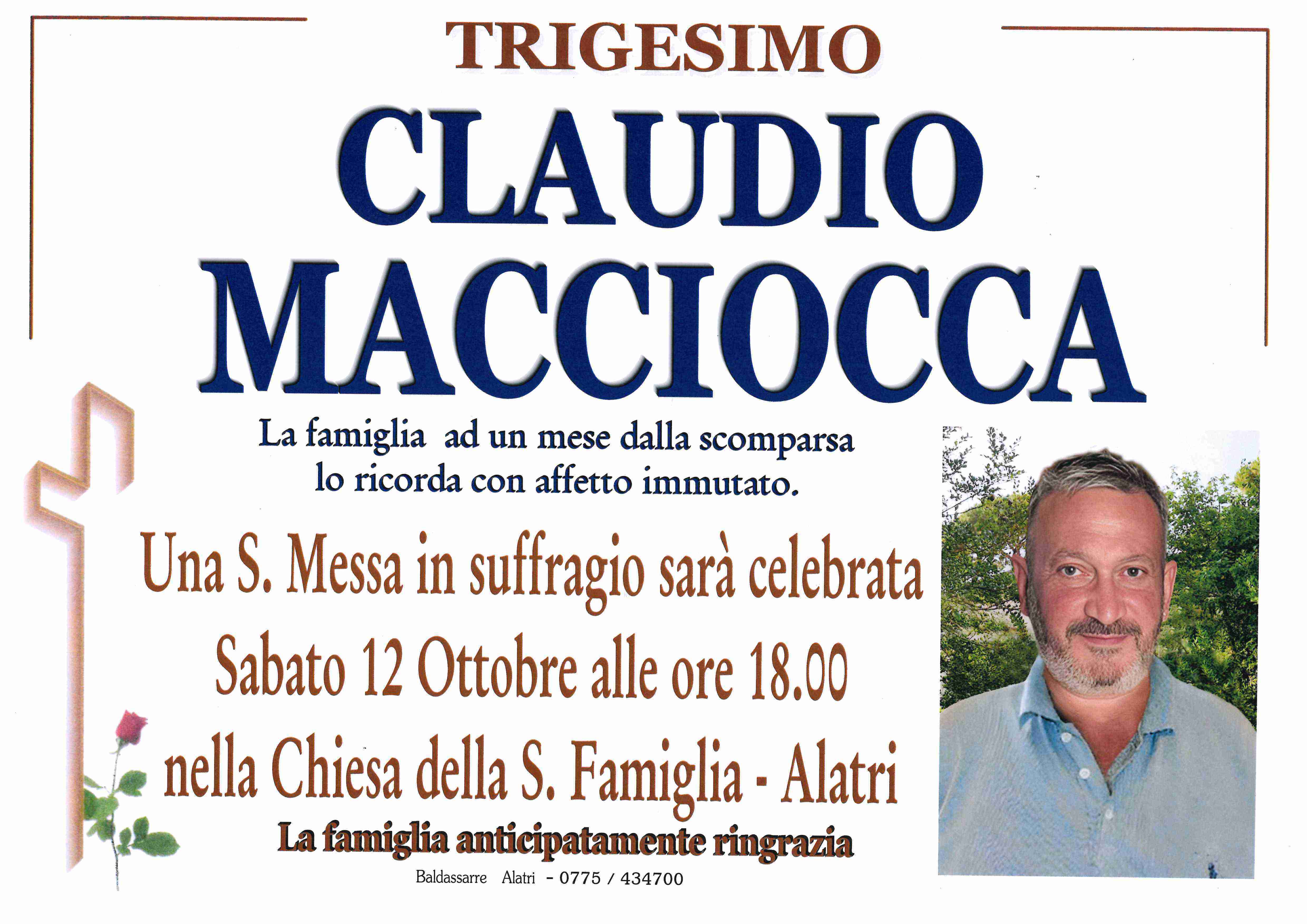 Claudio Macciocca