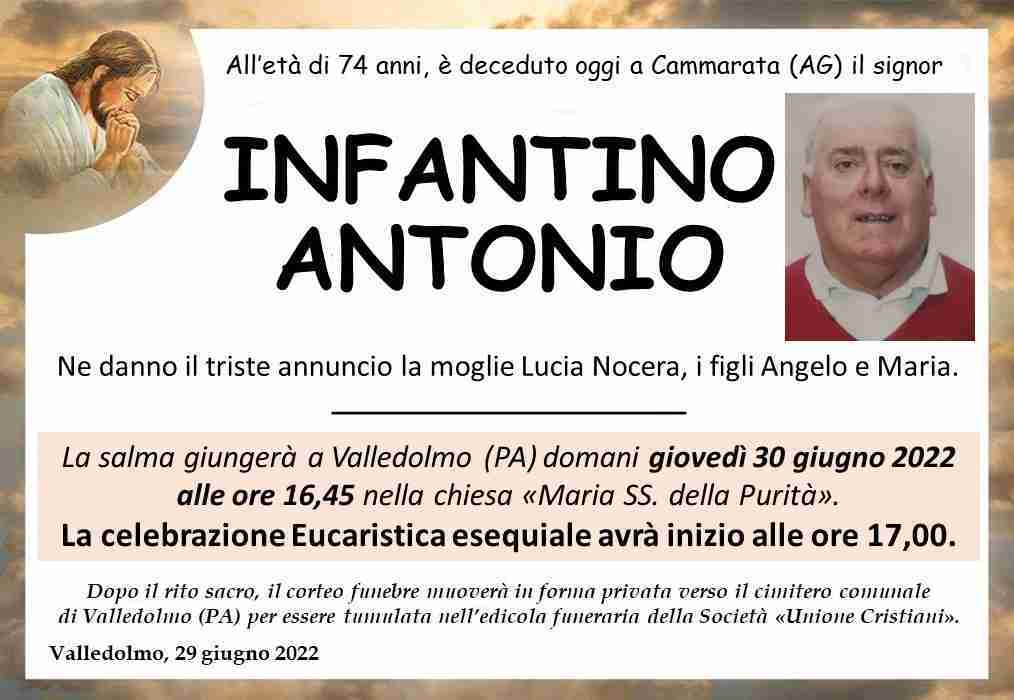 Antonio Infantino