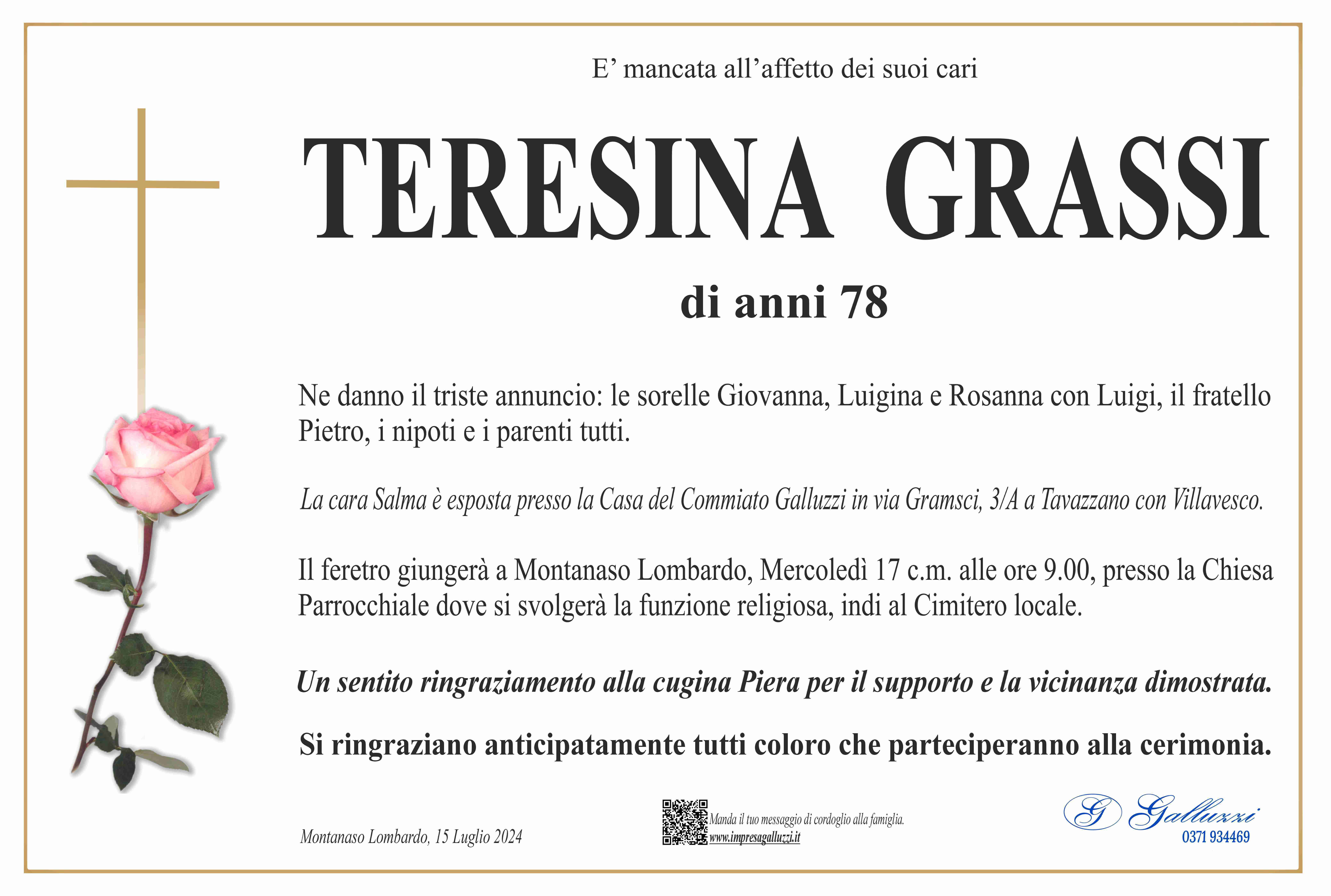 Teresina Grassi