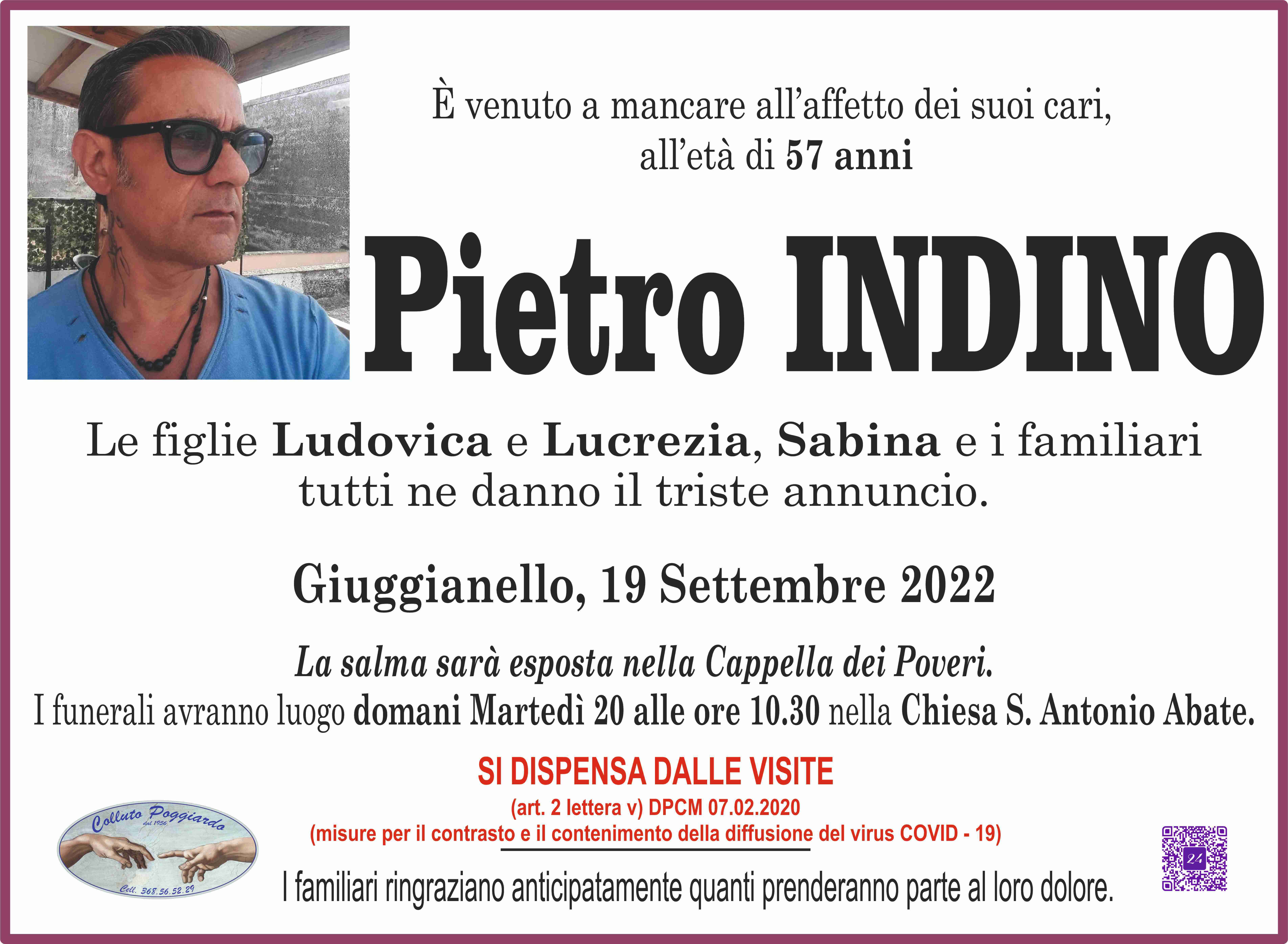 Pietro Indino