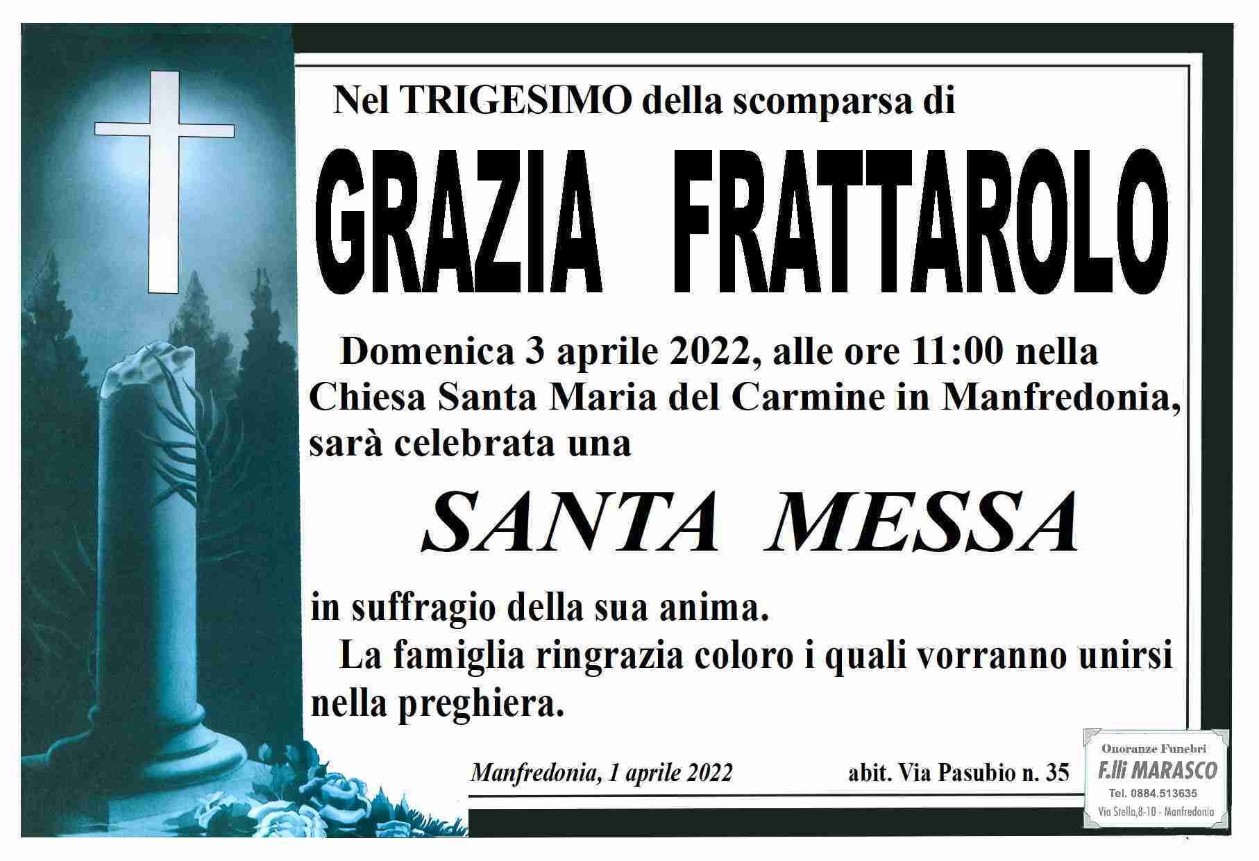 Grazia Frattarolo