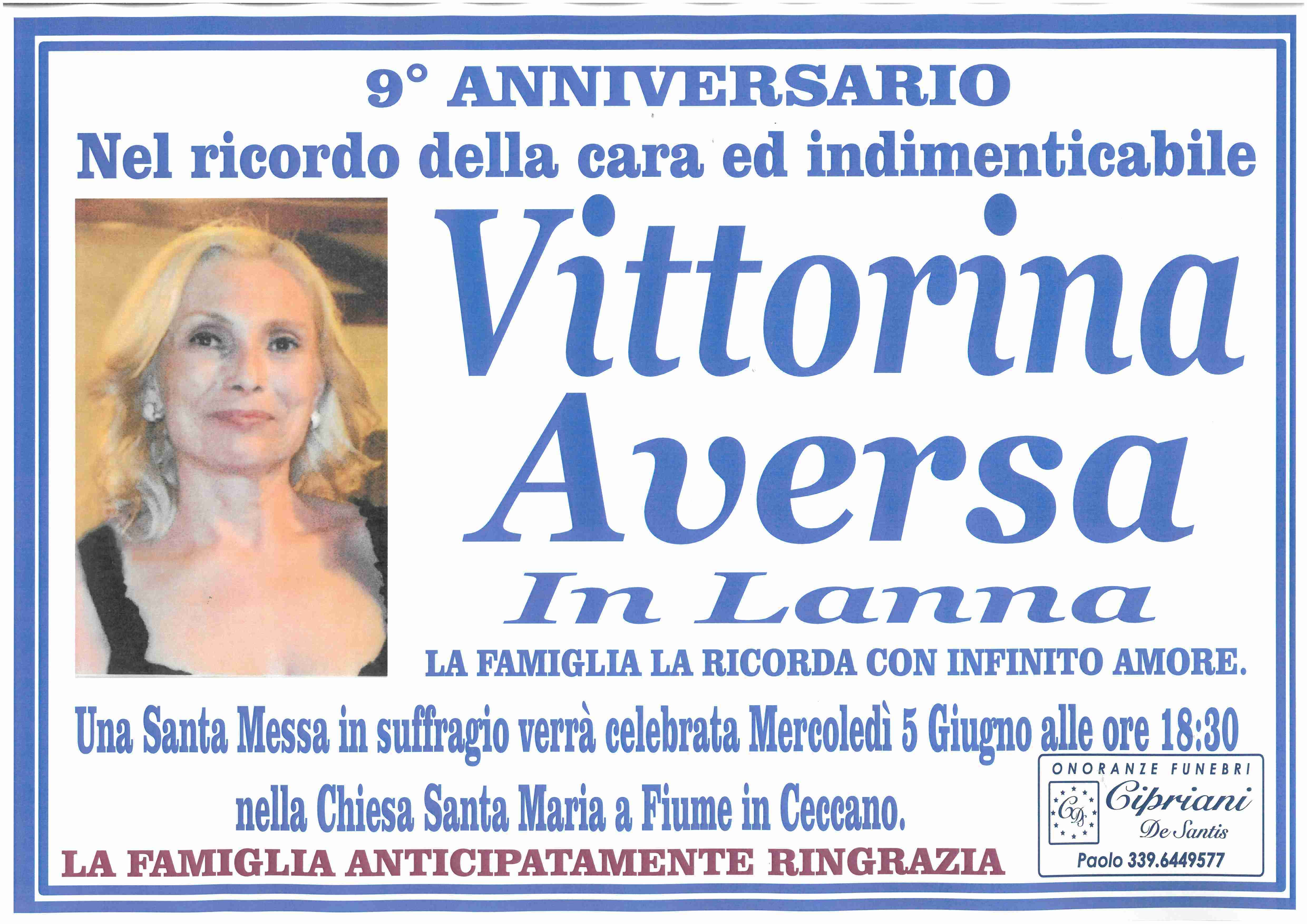 Vittorina Aversa