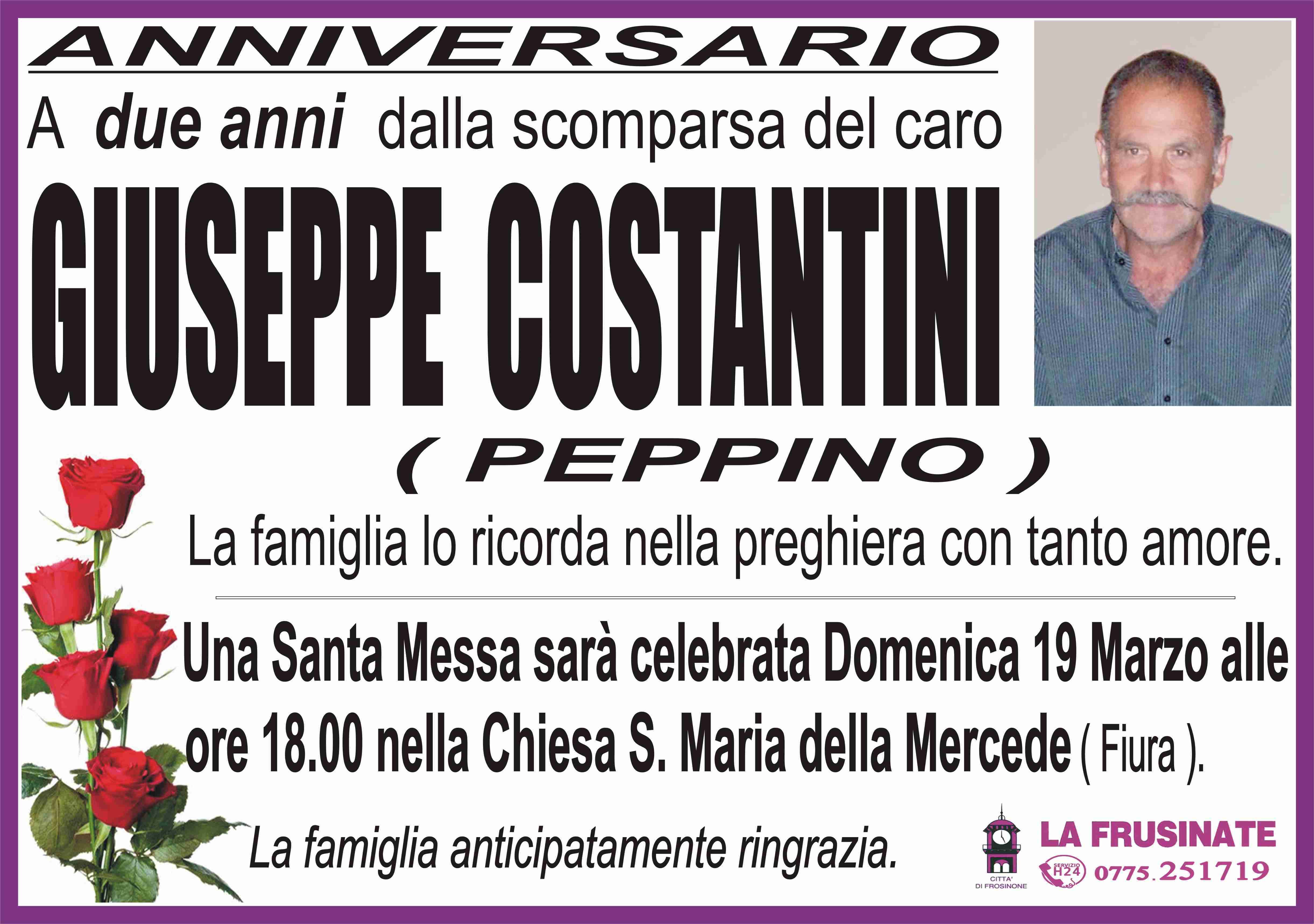 Giuseppe Costantini