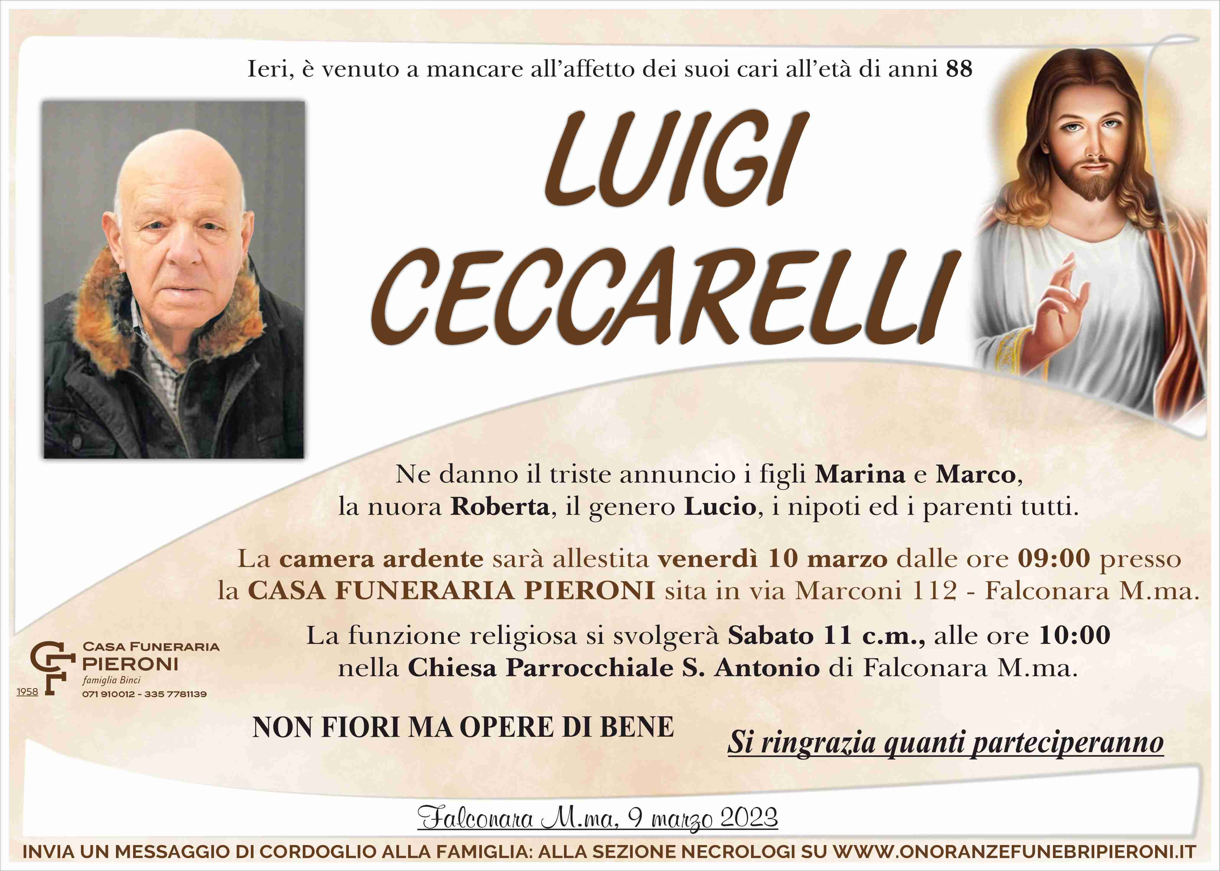 Luigi Ceccarelli