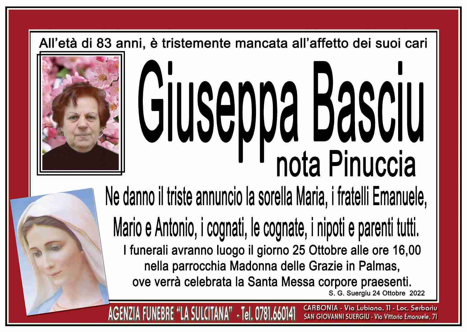 Giuseppa Basciu