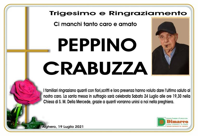 Peppino Crabuzza