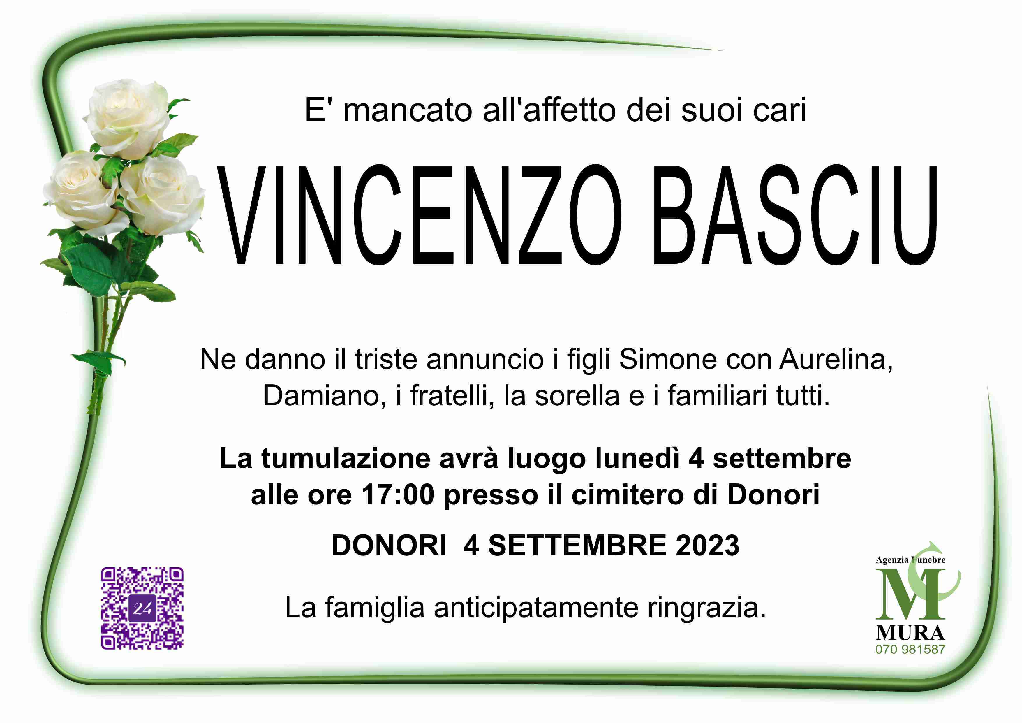 Vincenzo Basciu