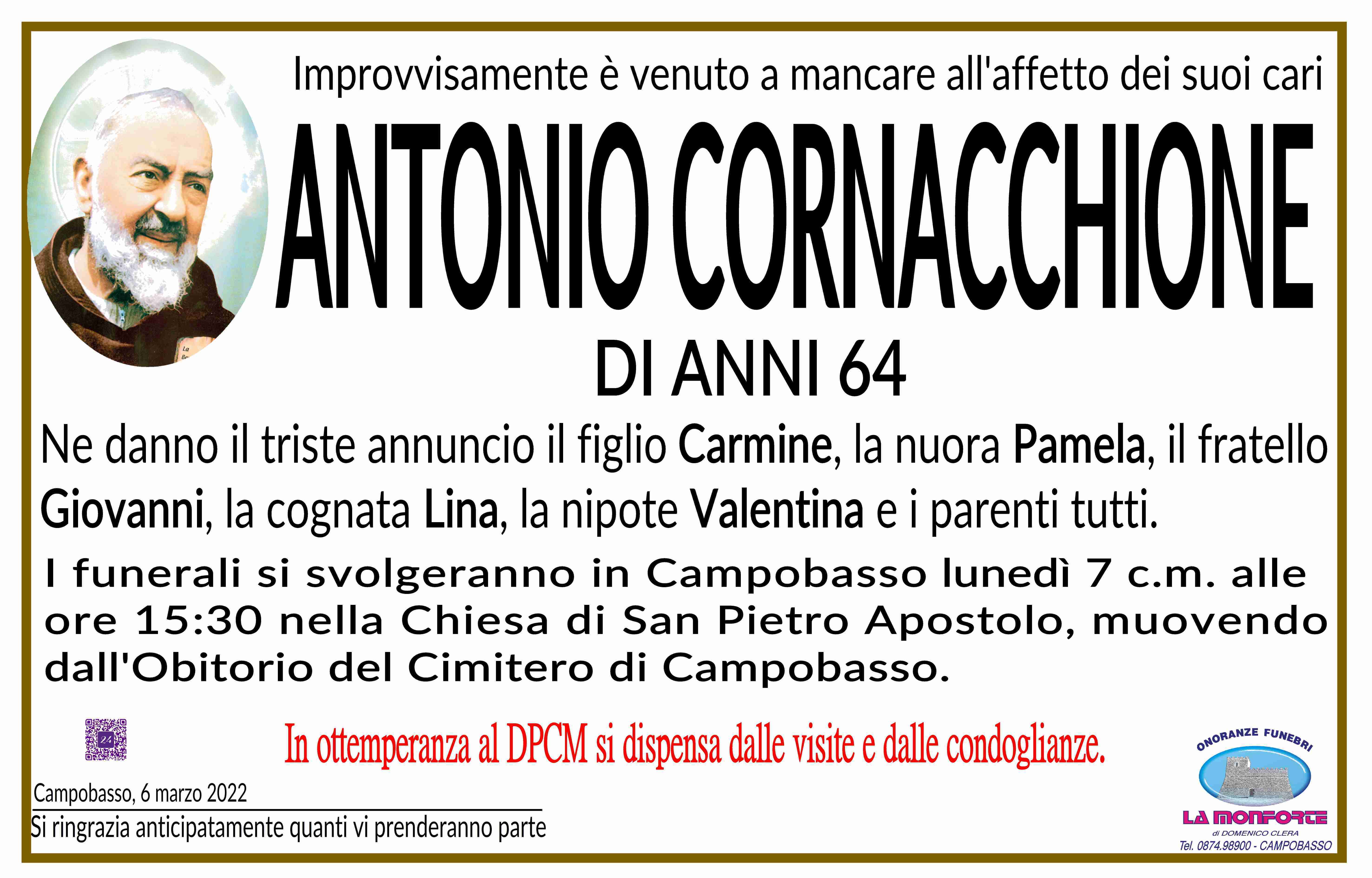 Antonio Cornacchione