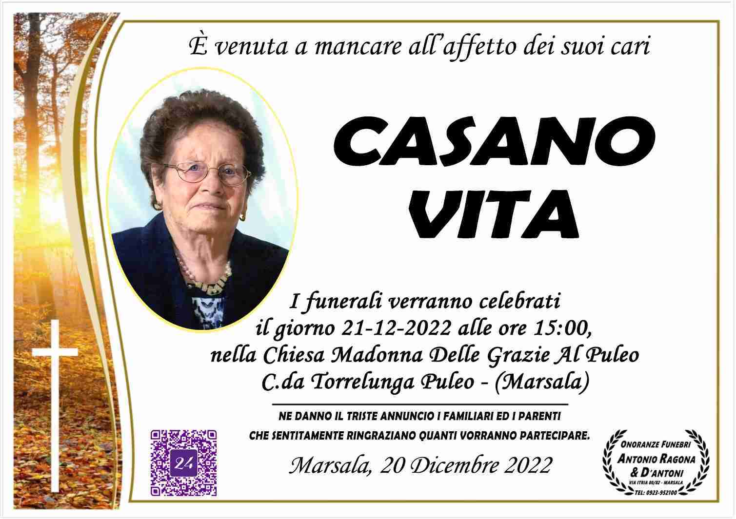 Vita Casano