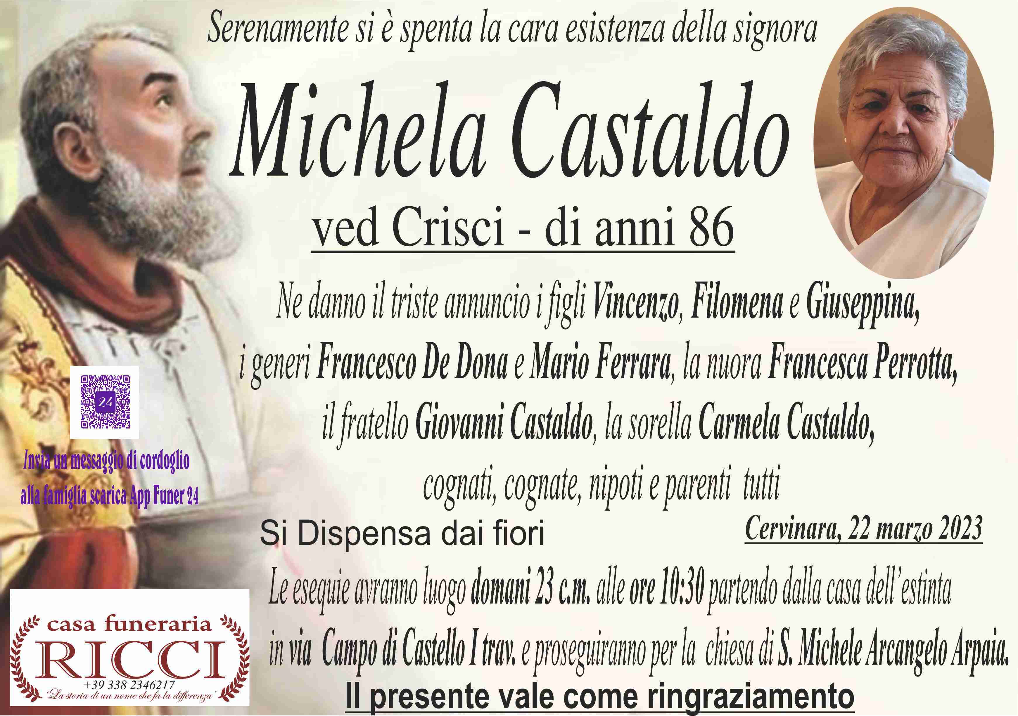 Michela Castaldo