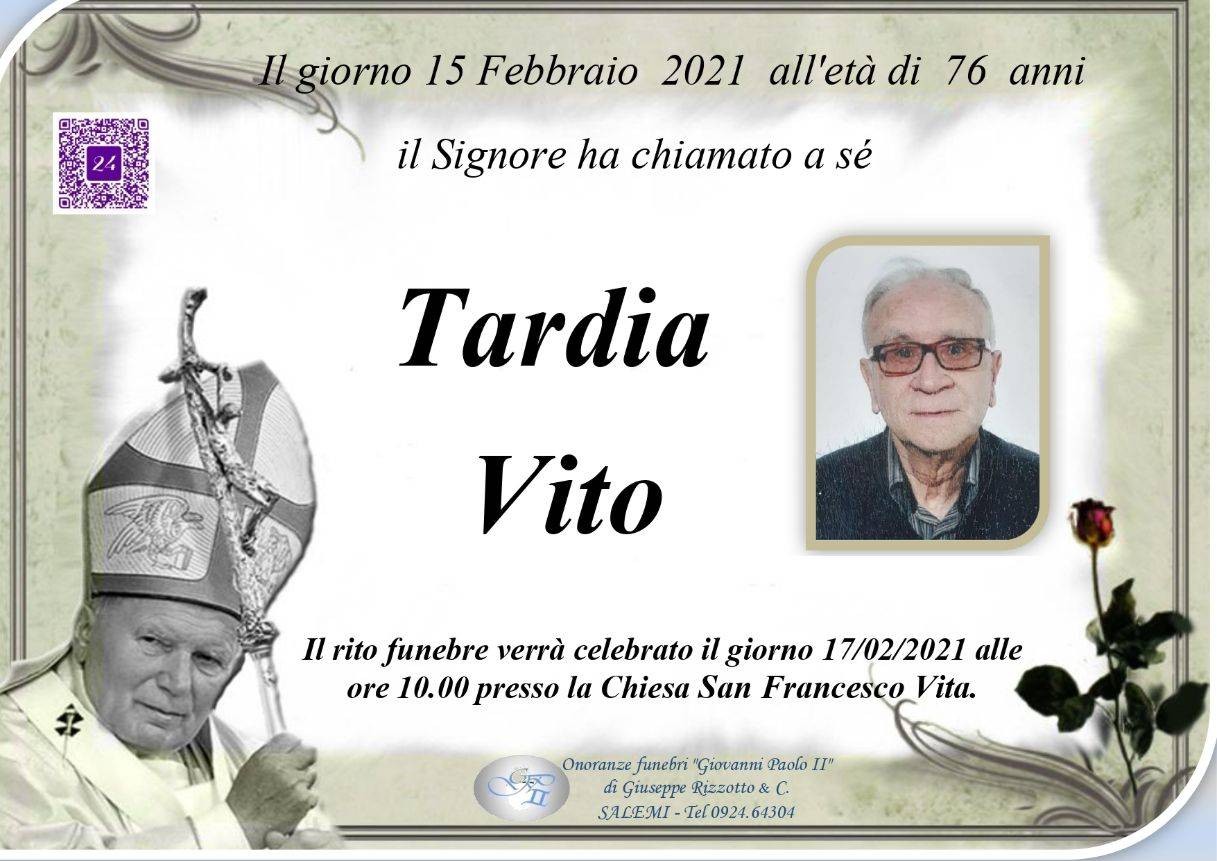 Vito Tardia