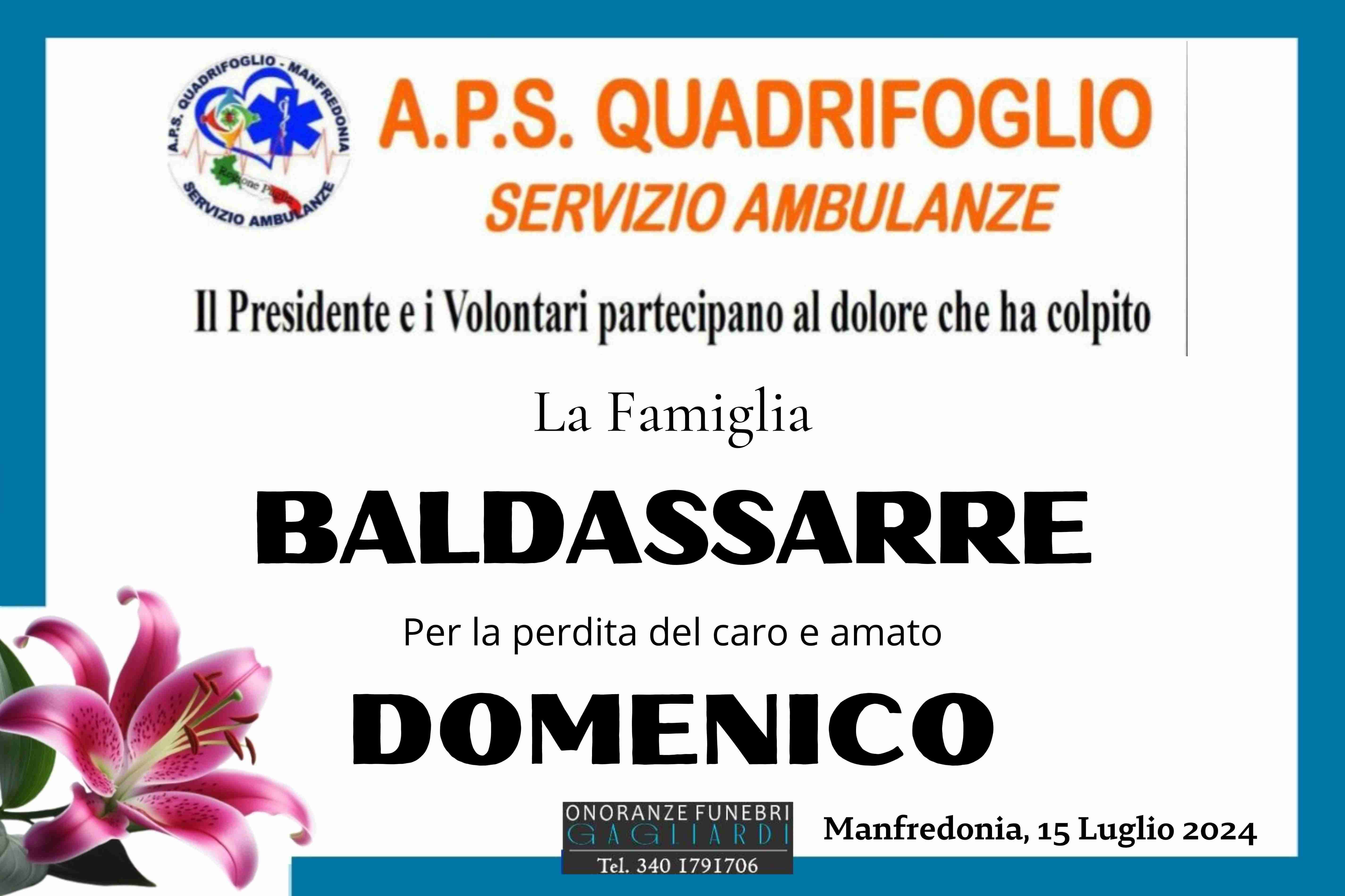 Domenico Baldassarre