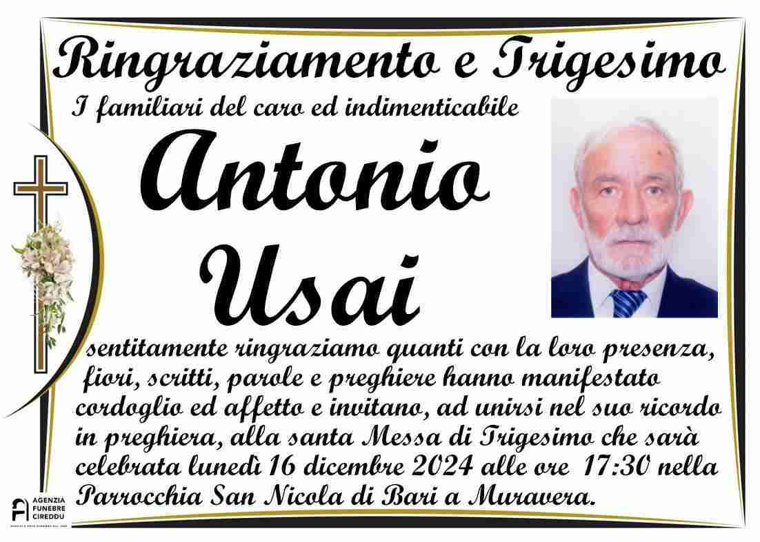 Antonio Usai