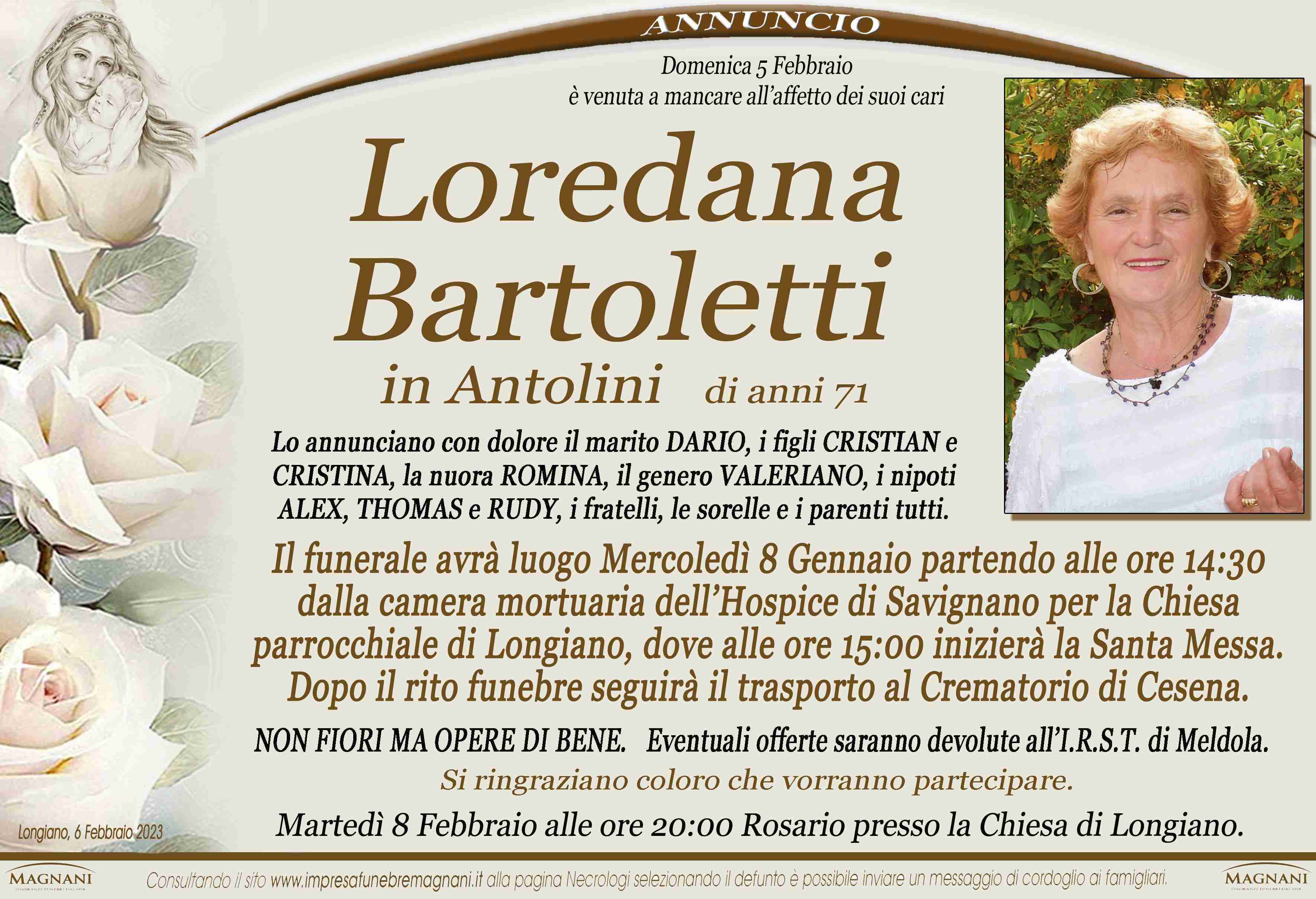 Loredana Bartoletti